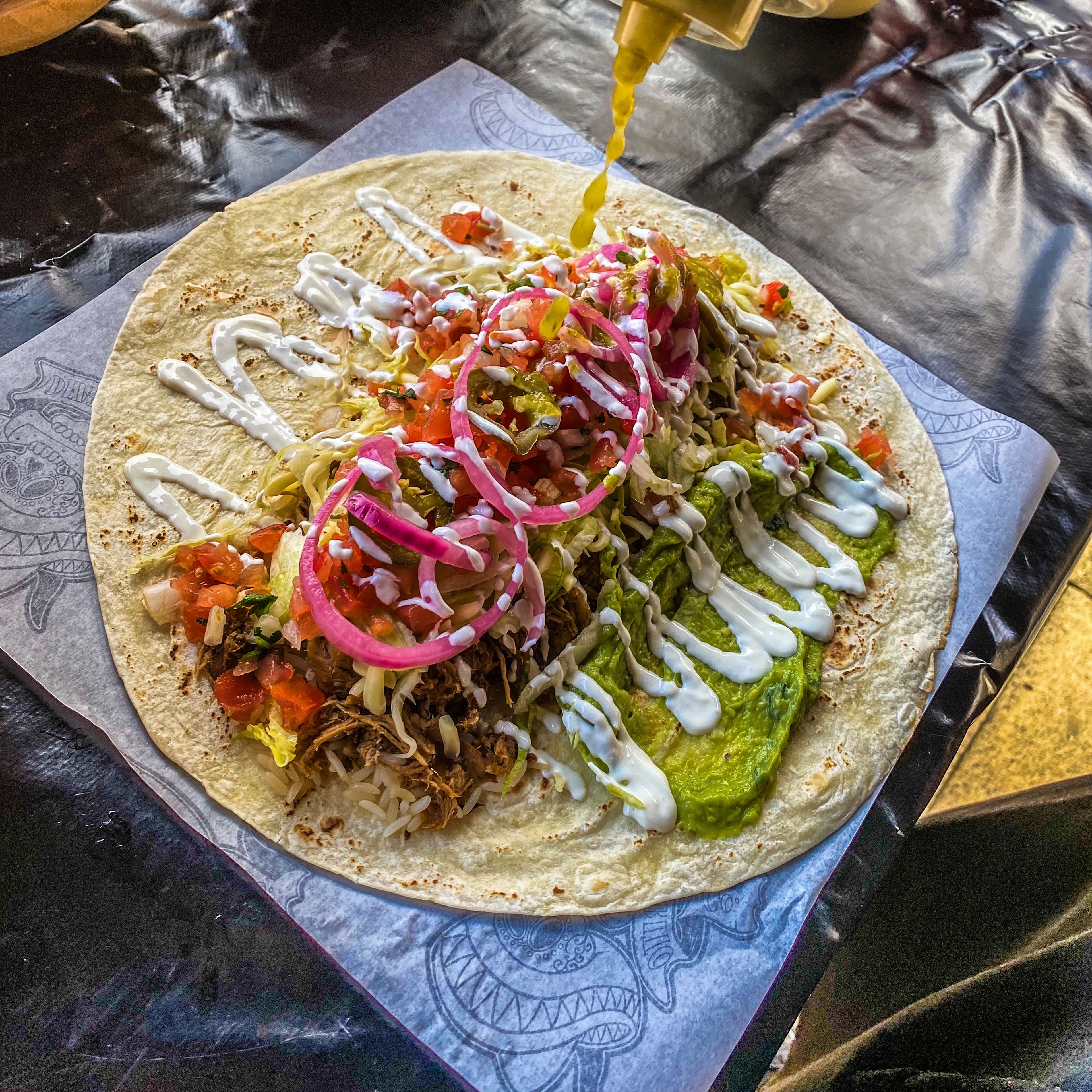 DeadGood Burrito