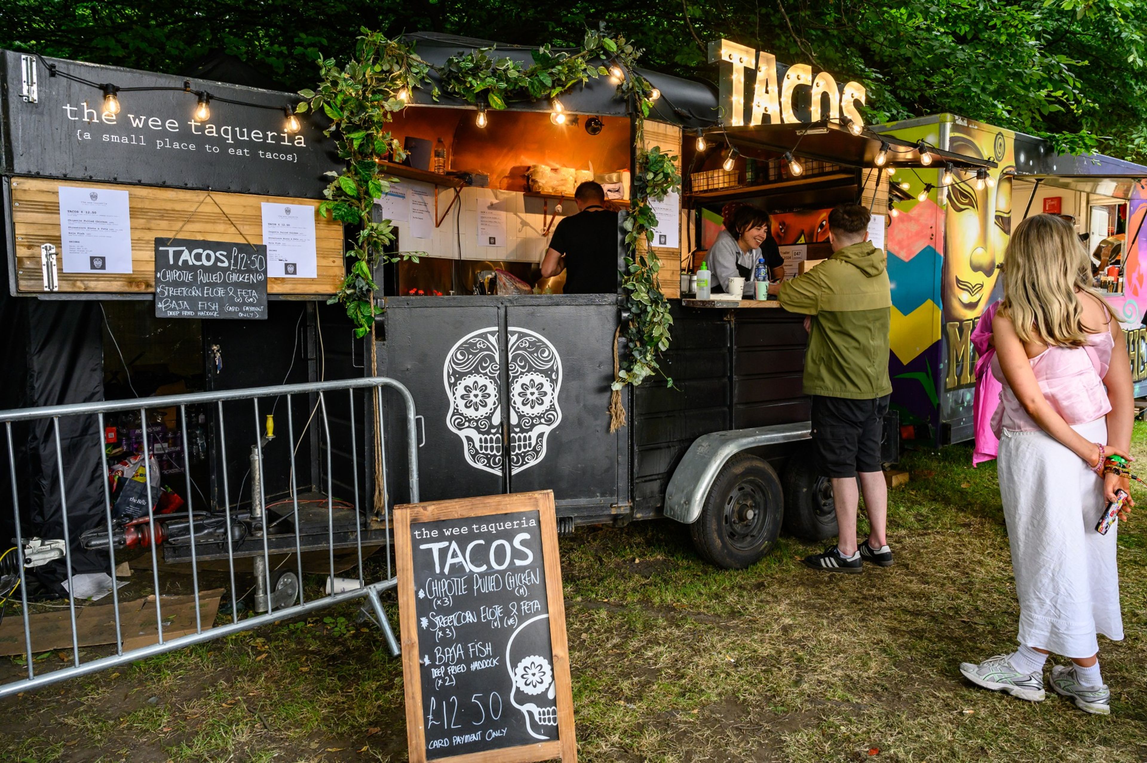 The Wee Taqueria 