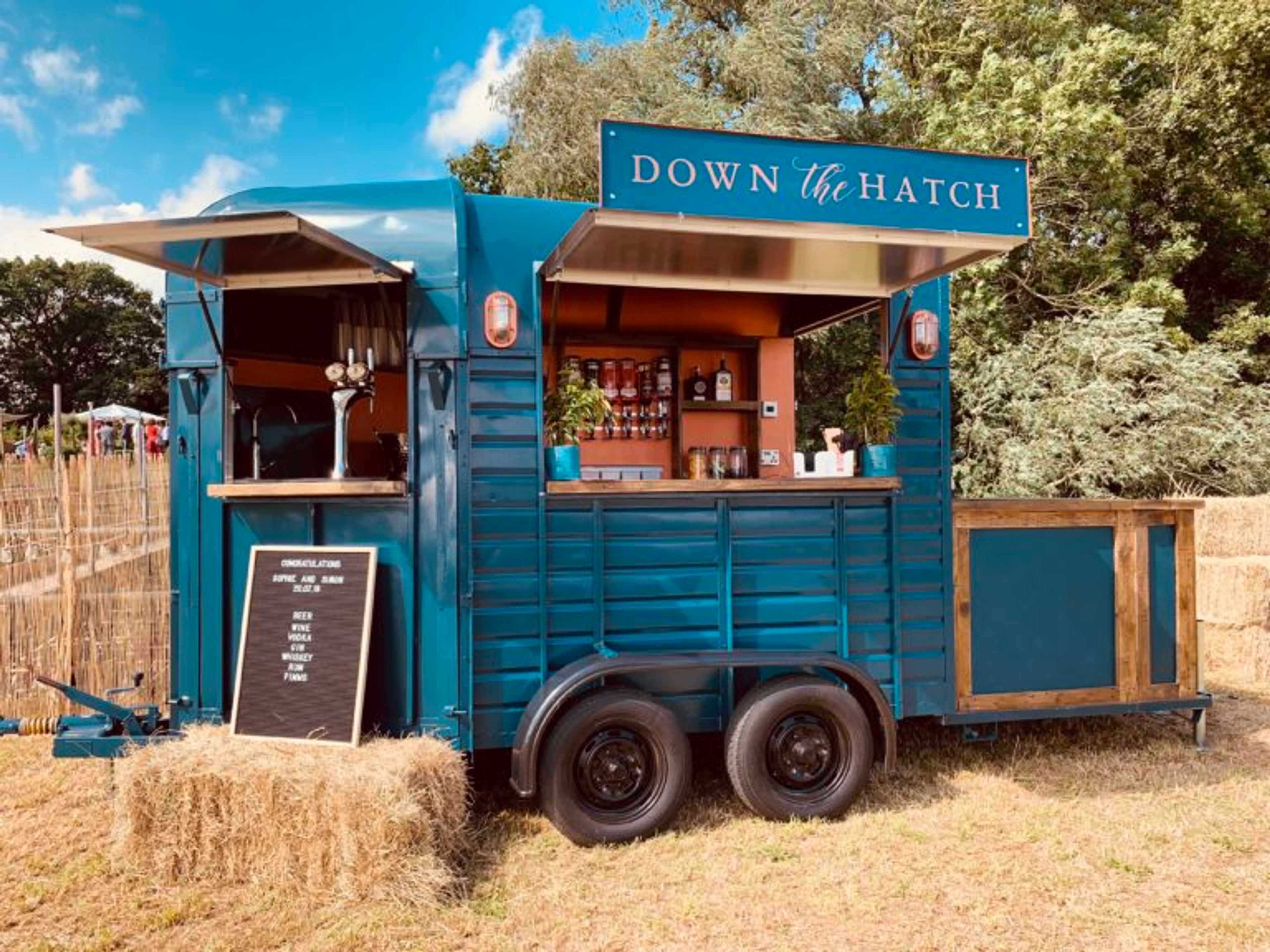 Down The Hatch Bar