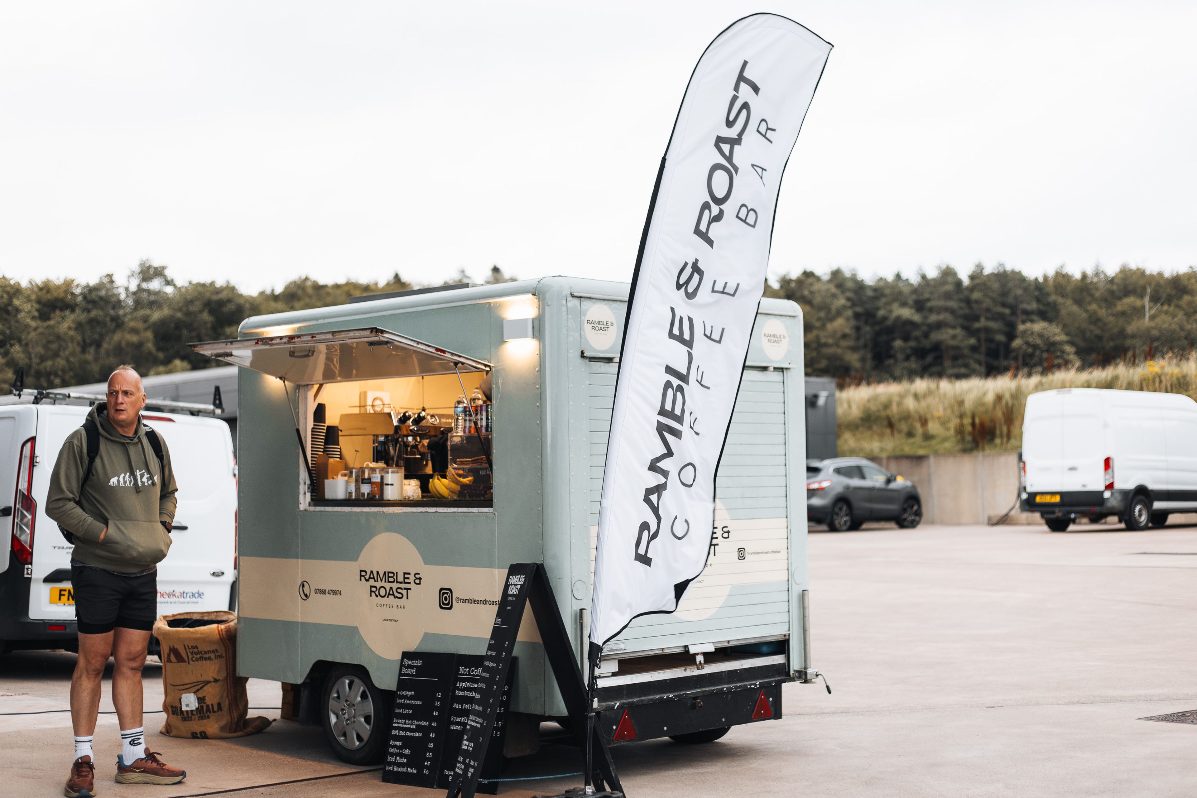 Ramble & Roast Coffee Bar 
