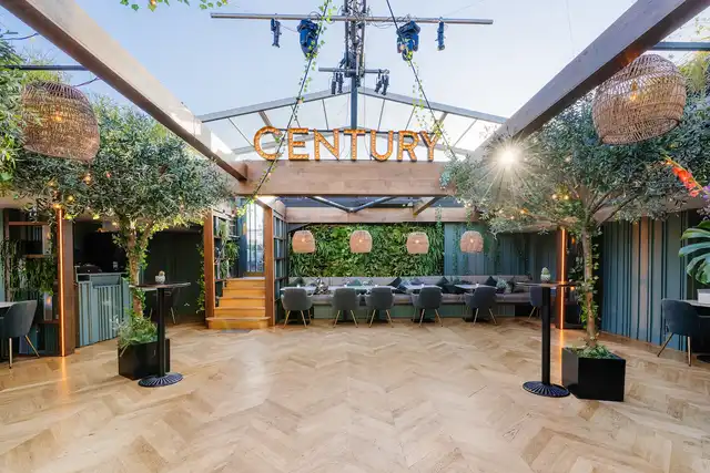century club london dress code Membership