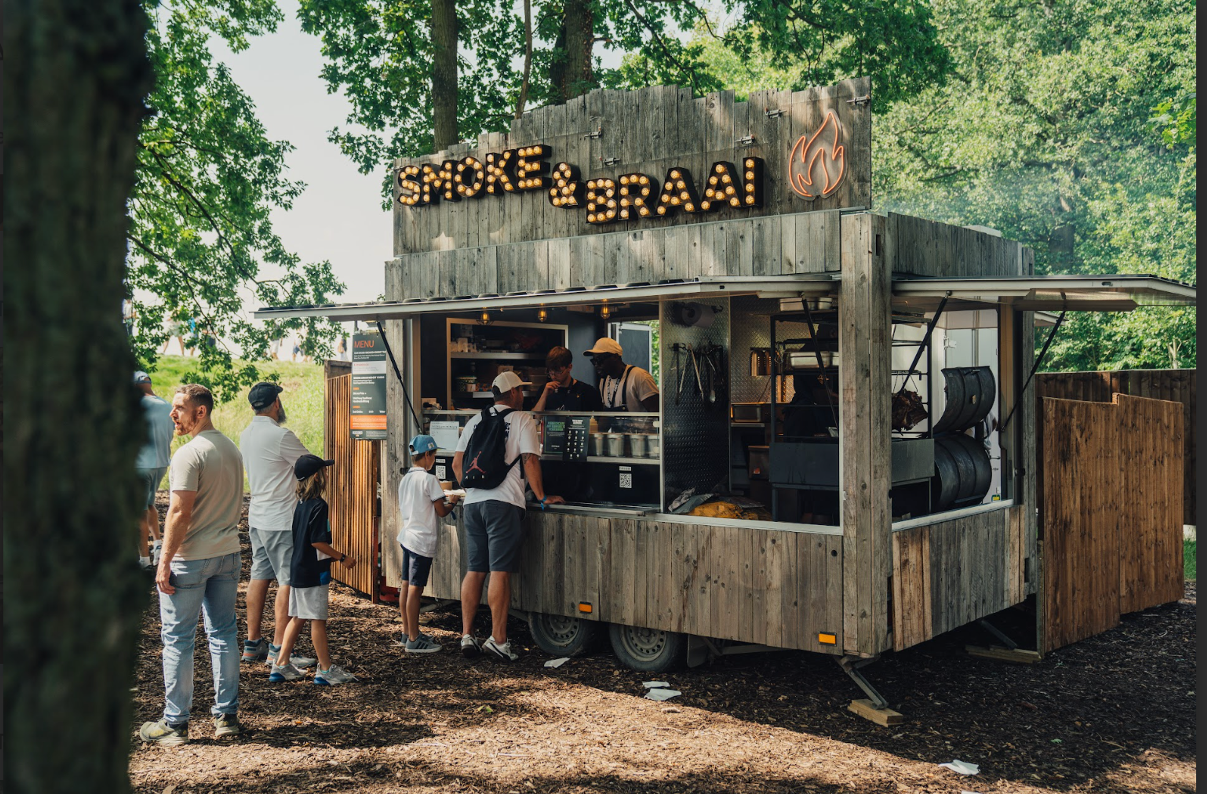 Smoke & Braai