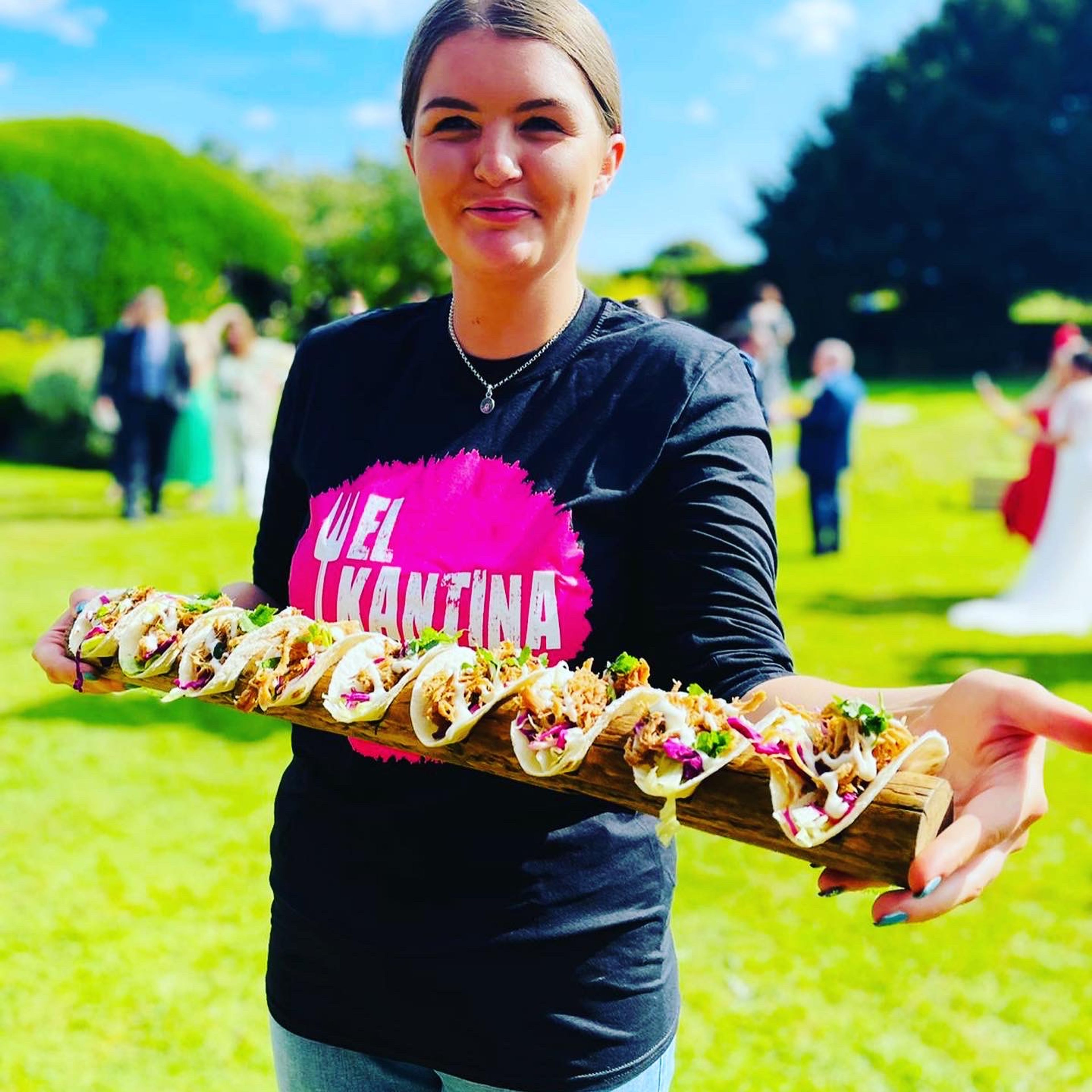 Catering supplier