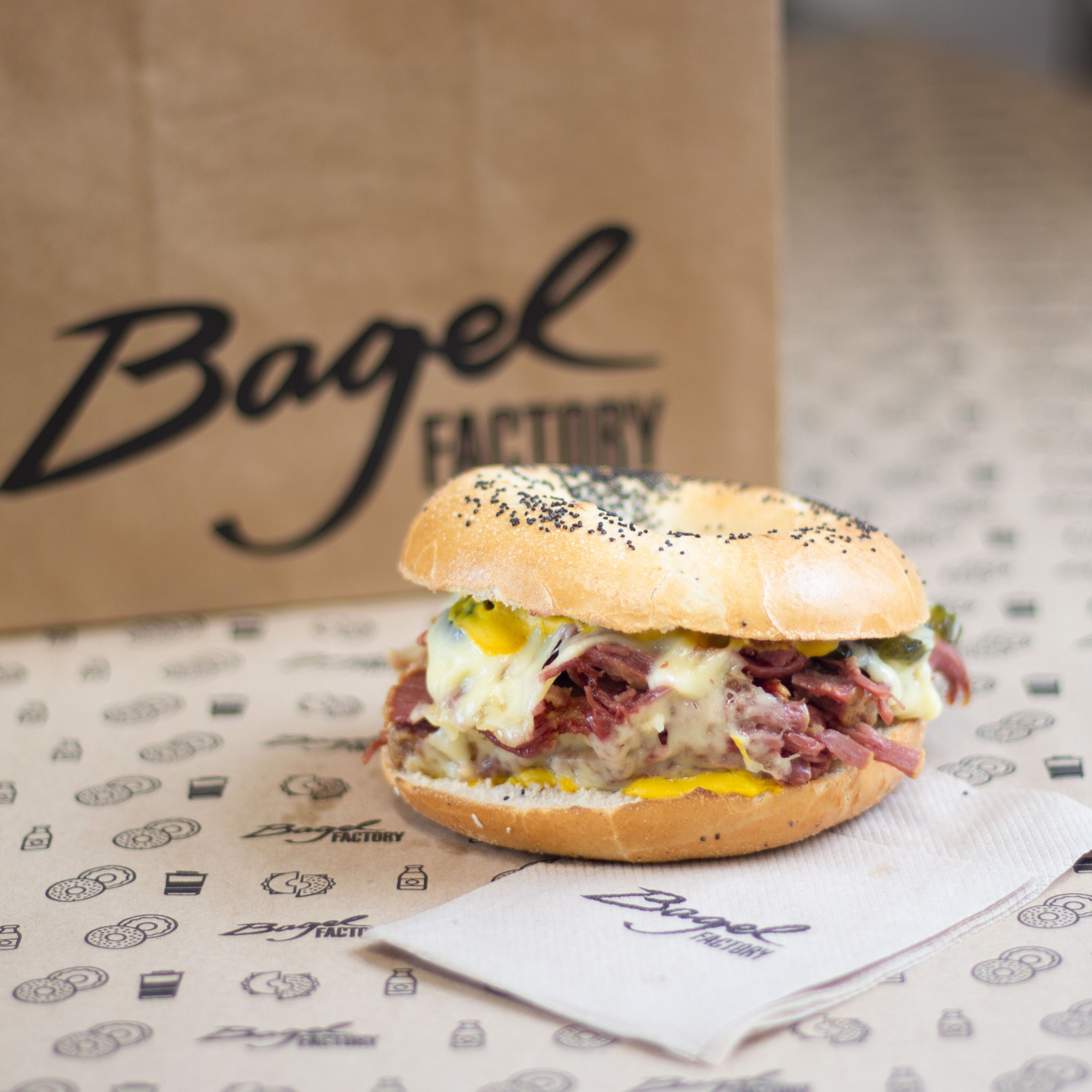 Bagel Factory