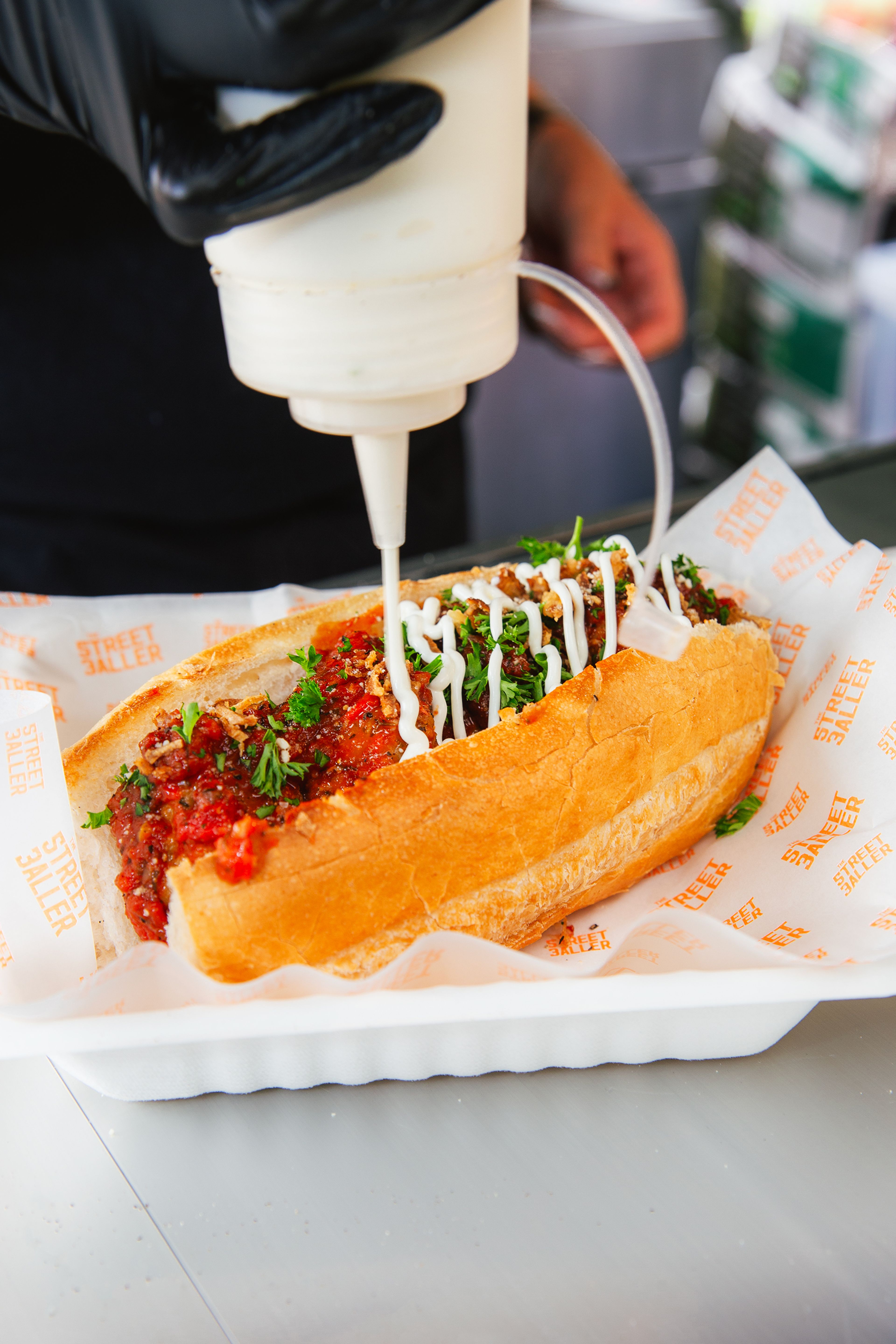Catering supplier