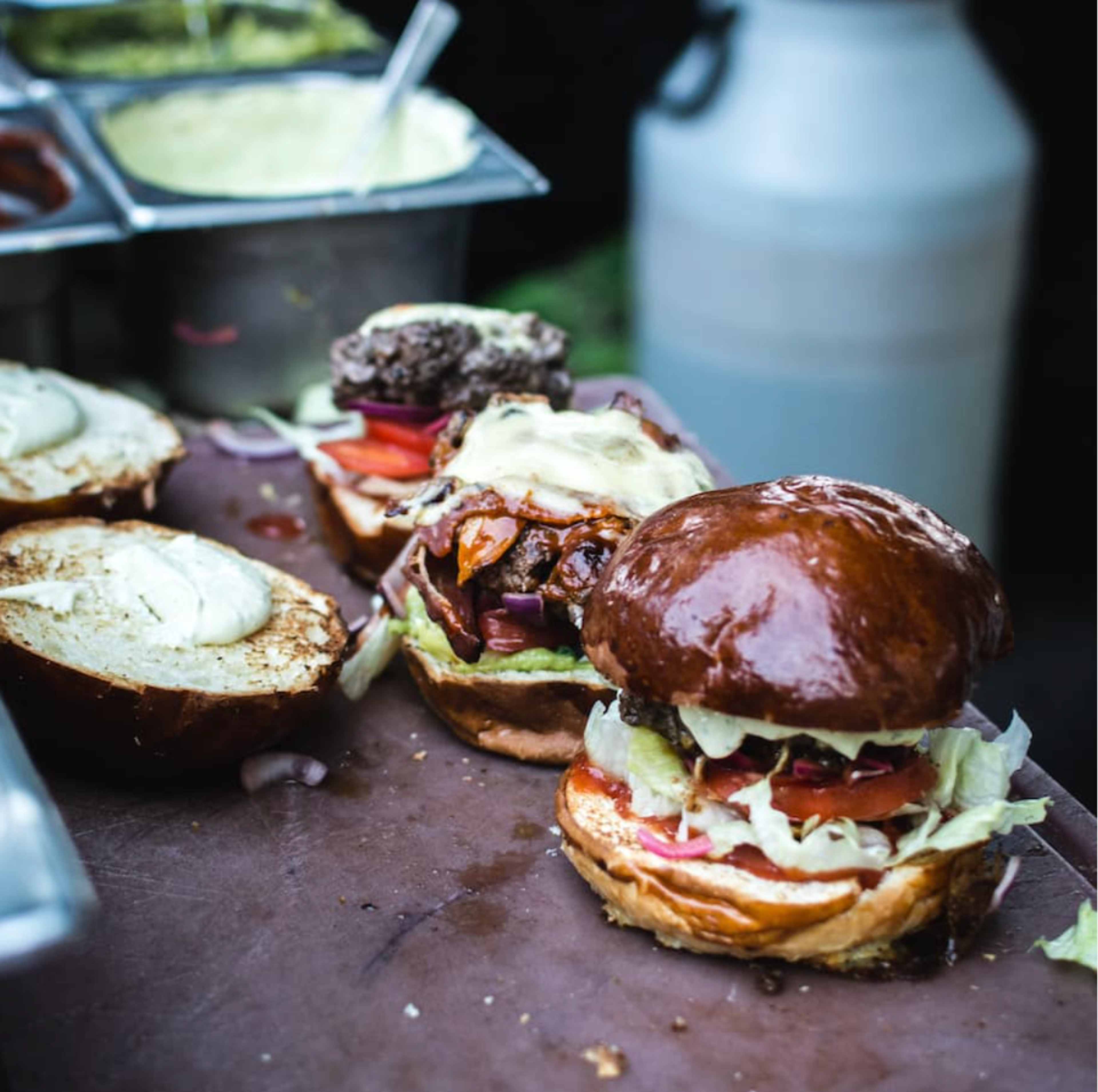 Catering supplier