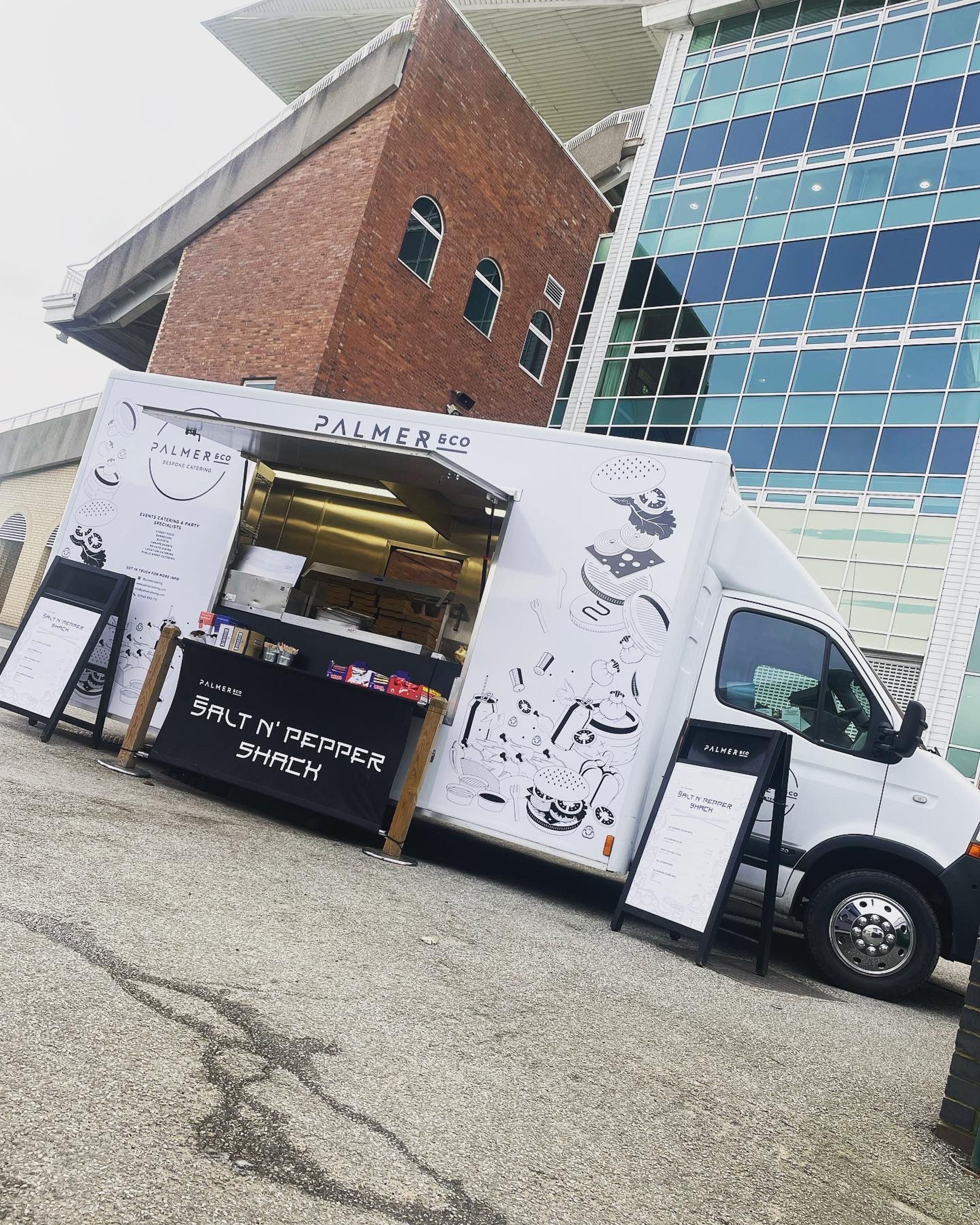 Catering supplier