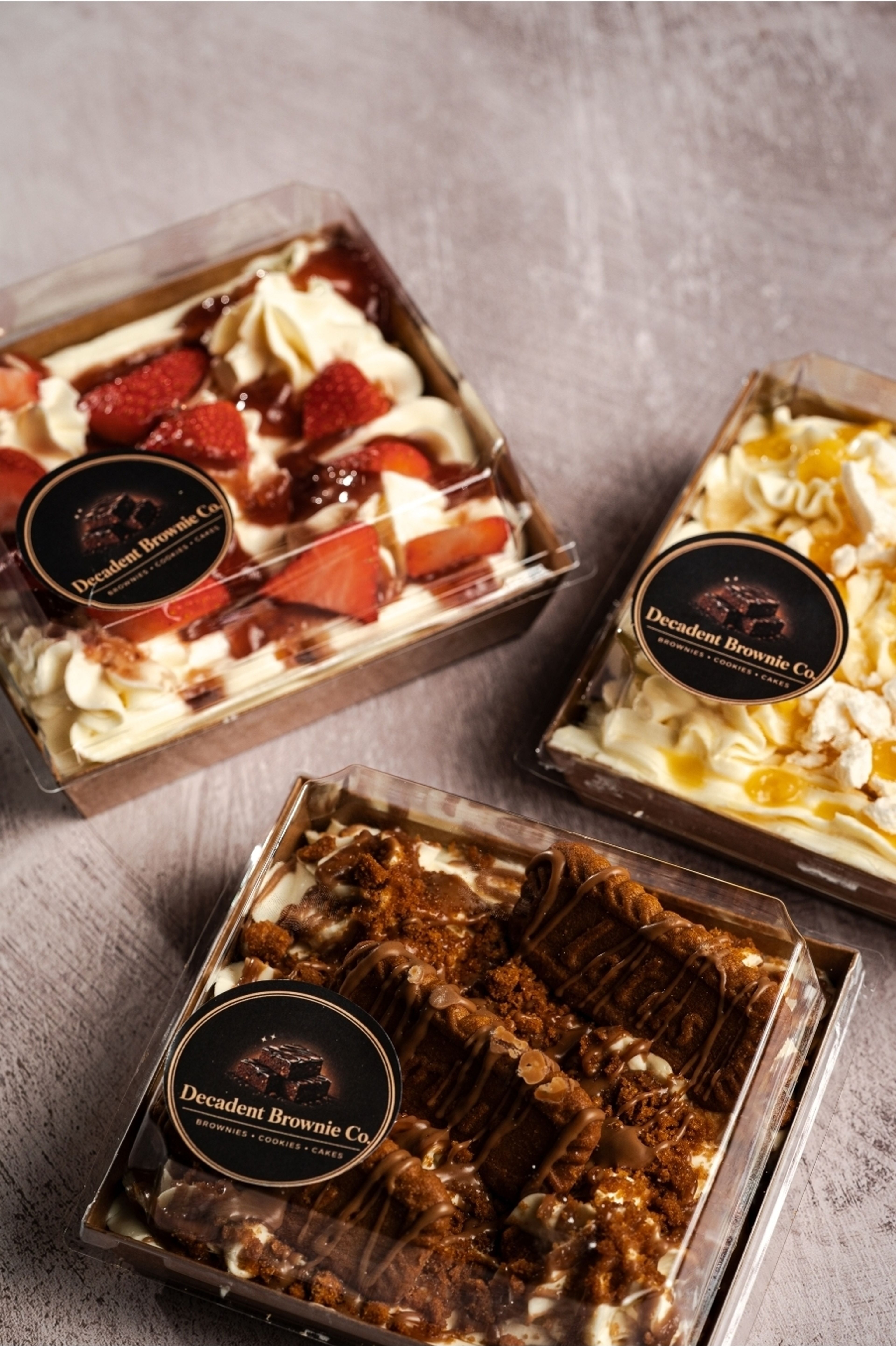 Decadent Brownie Co.