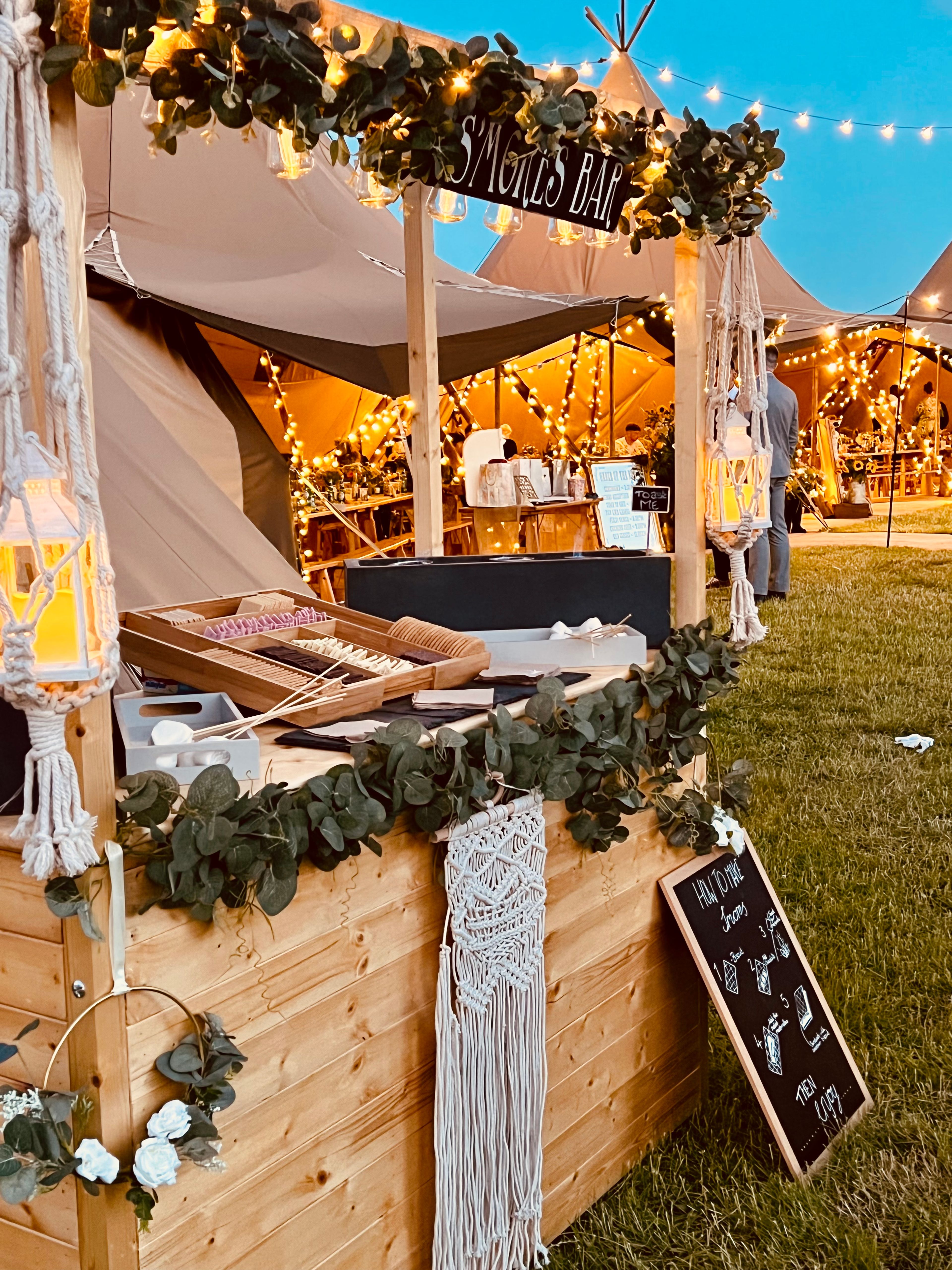 S’mores Station 