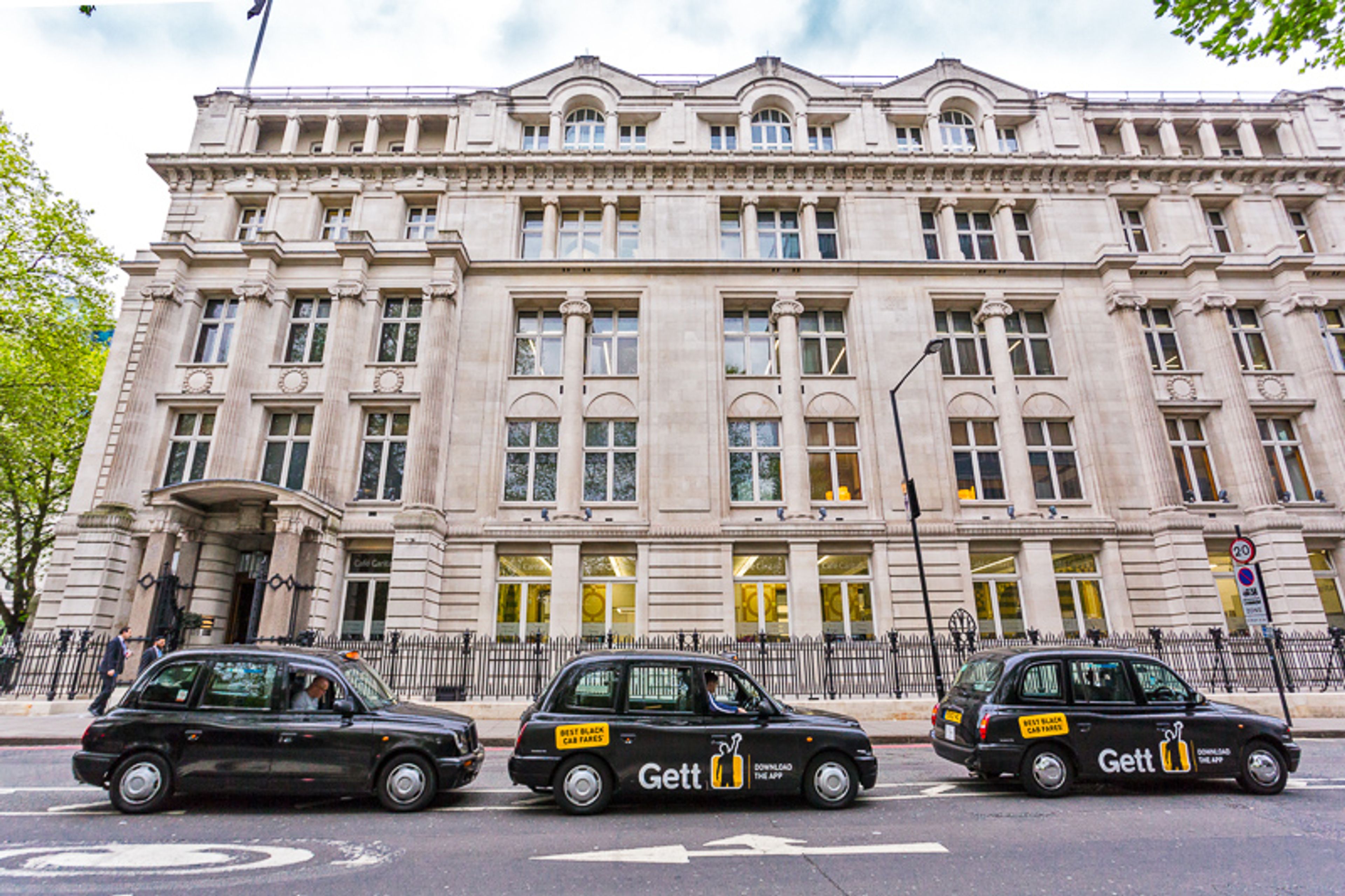 30 Euston Square