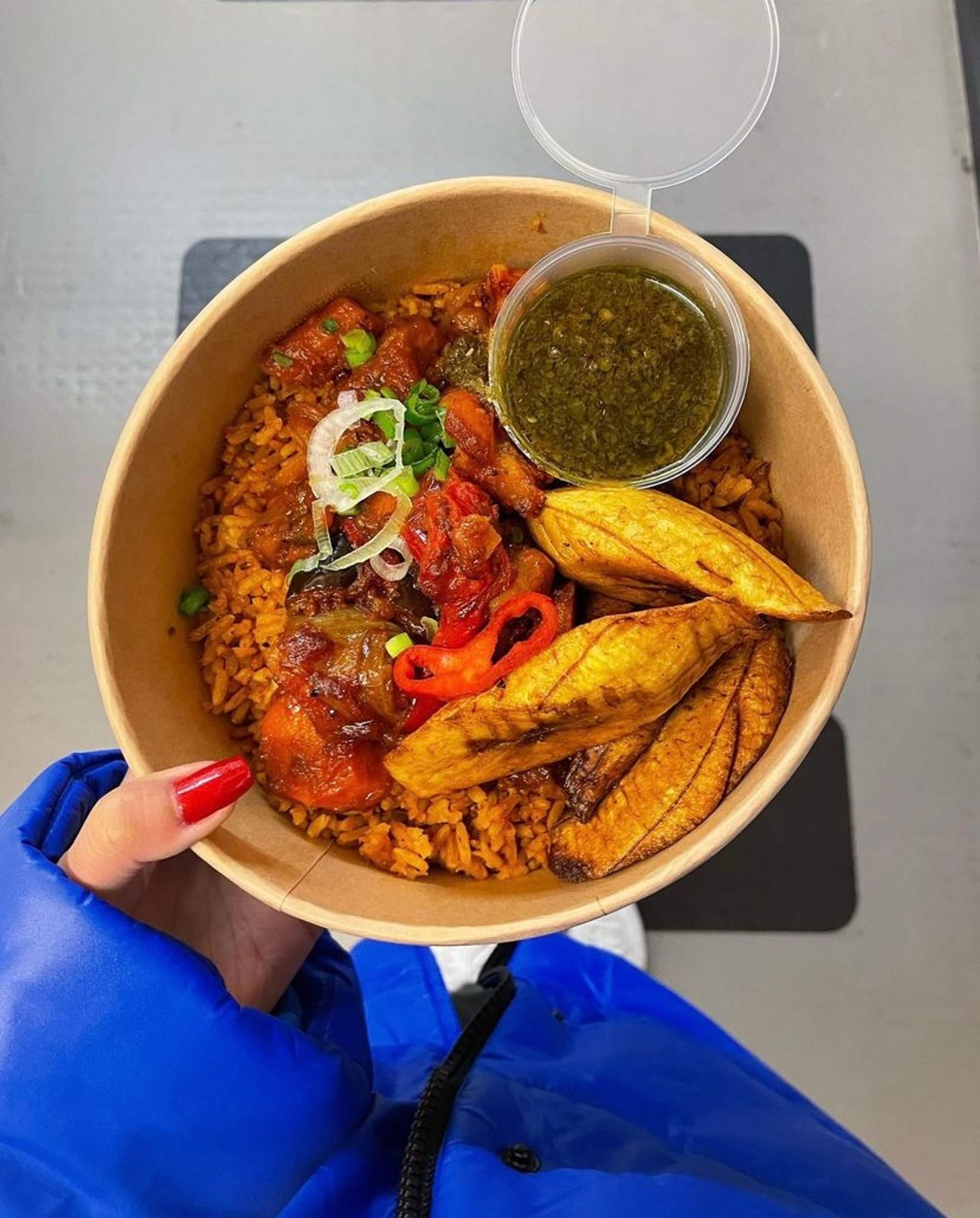 Plantain Kitchen 