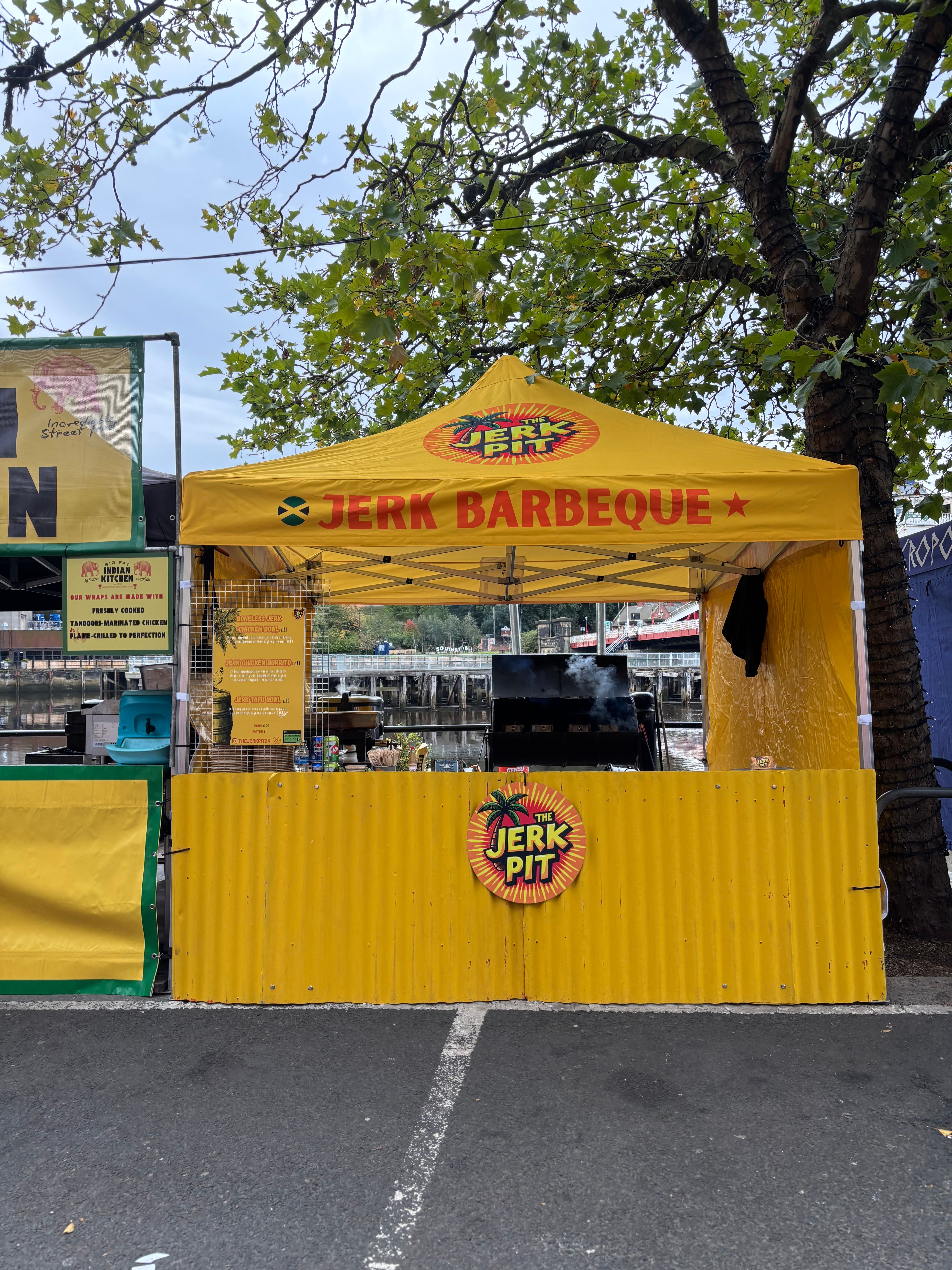 The Jerk Pit