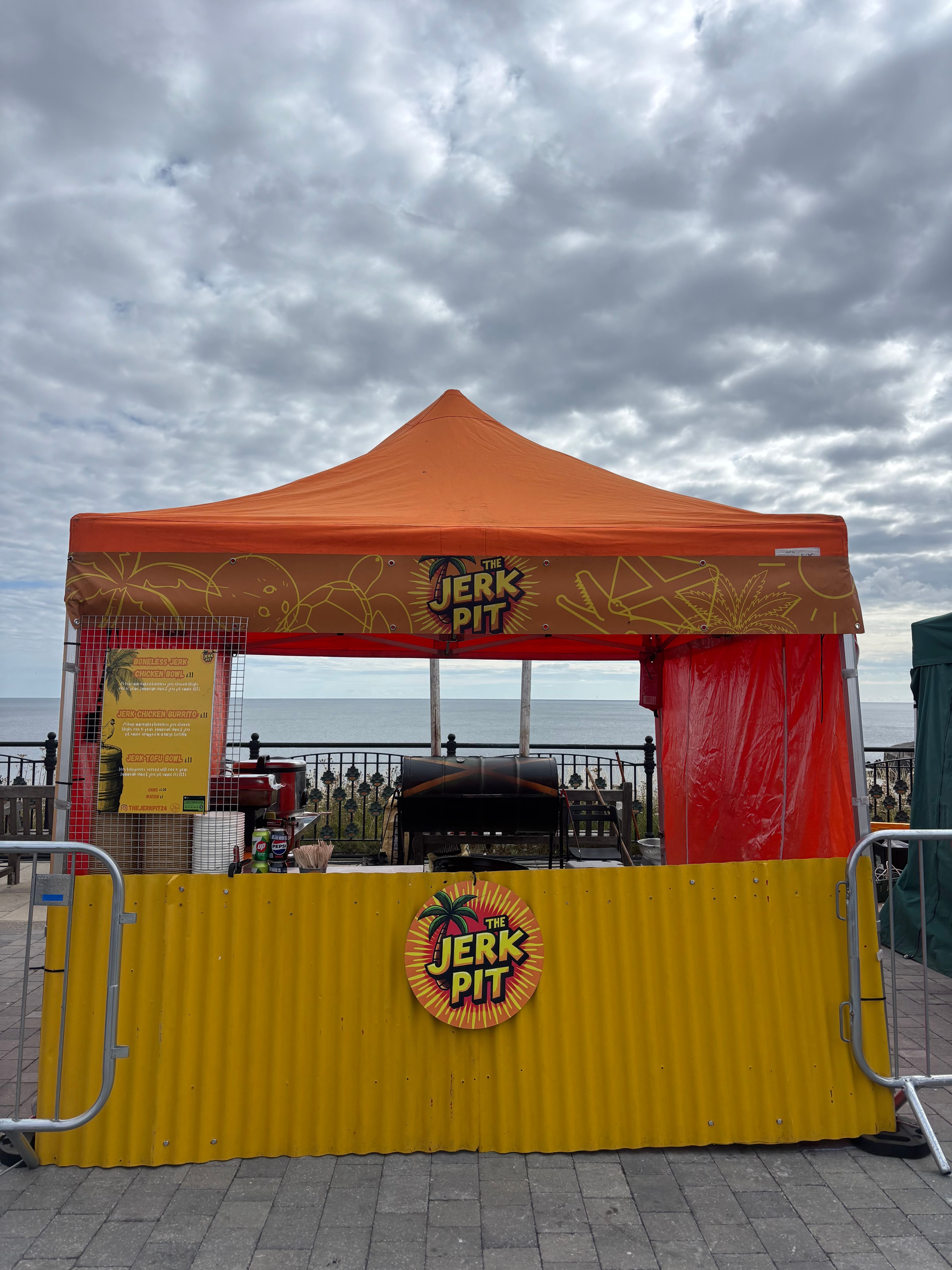The Jerk Pit