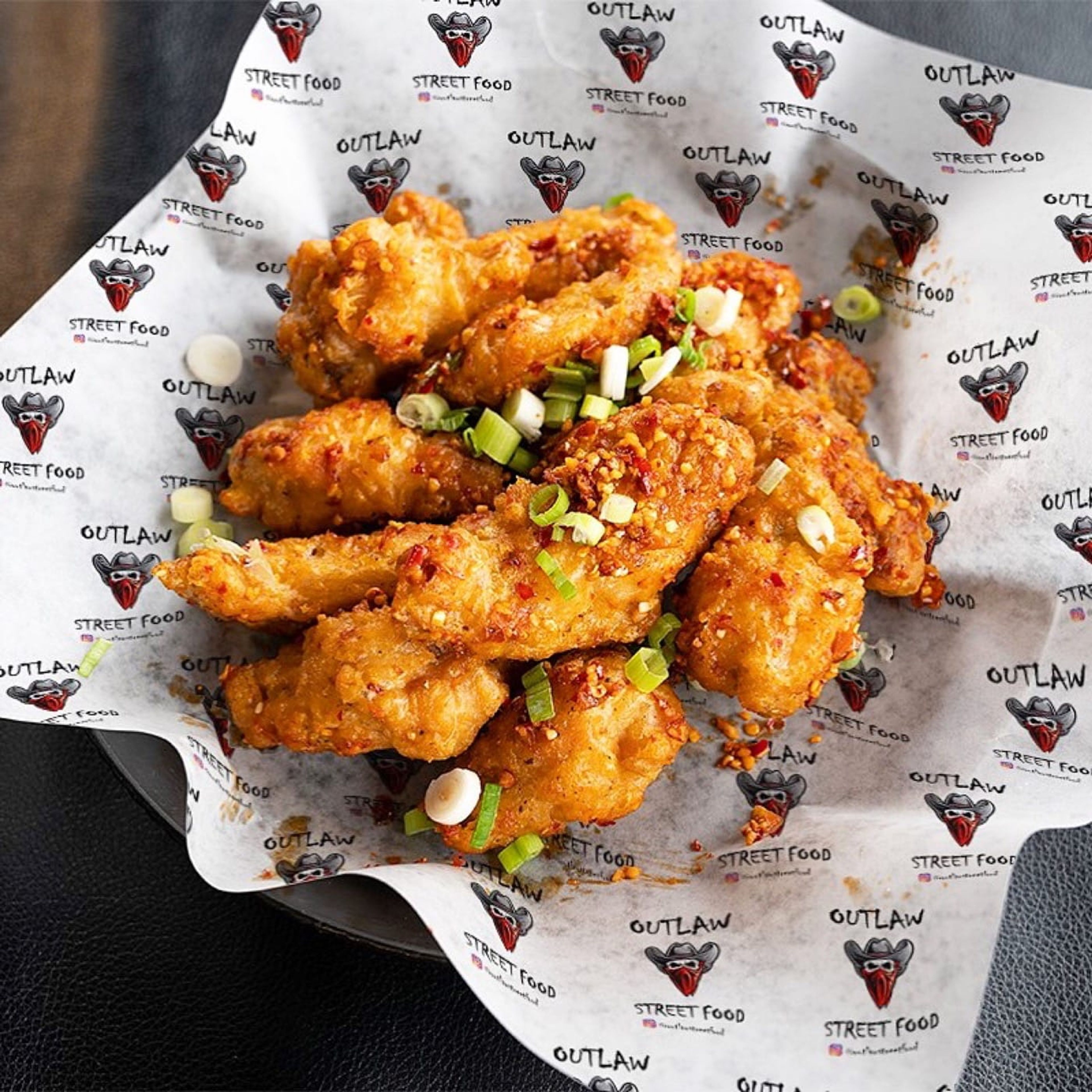 Outlaw Street Food