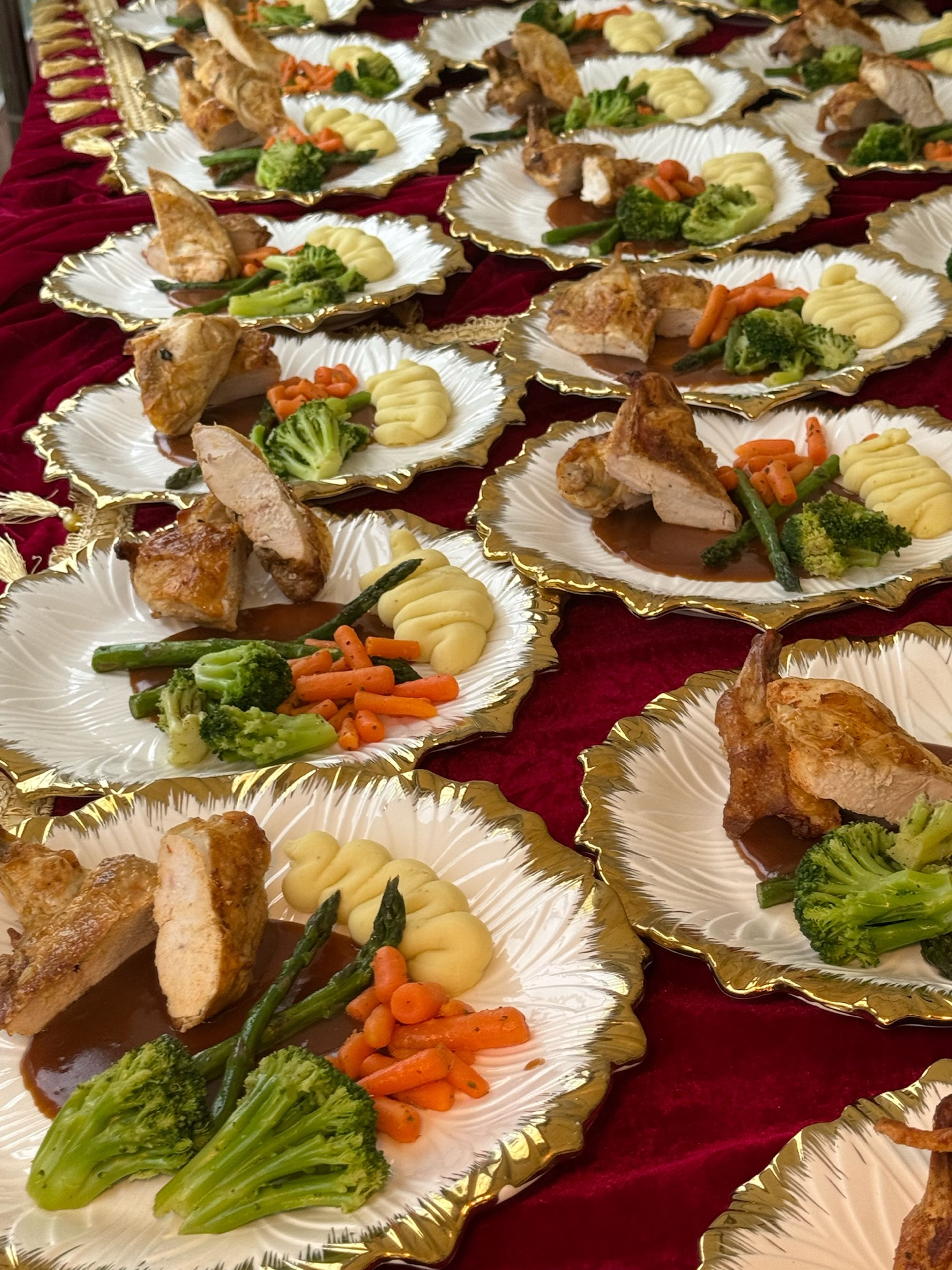 Adena’s Catering LTD