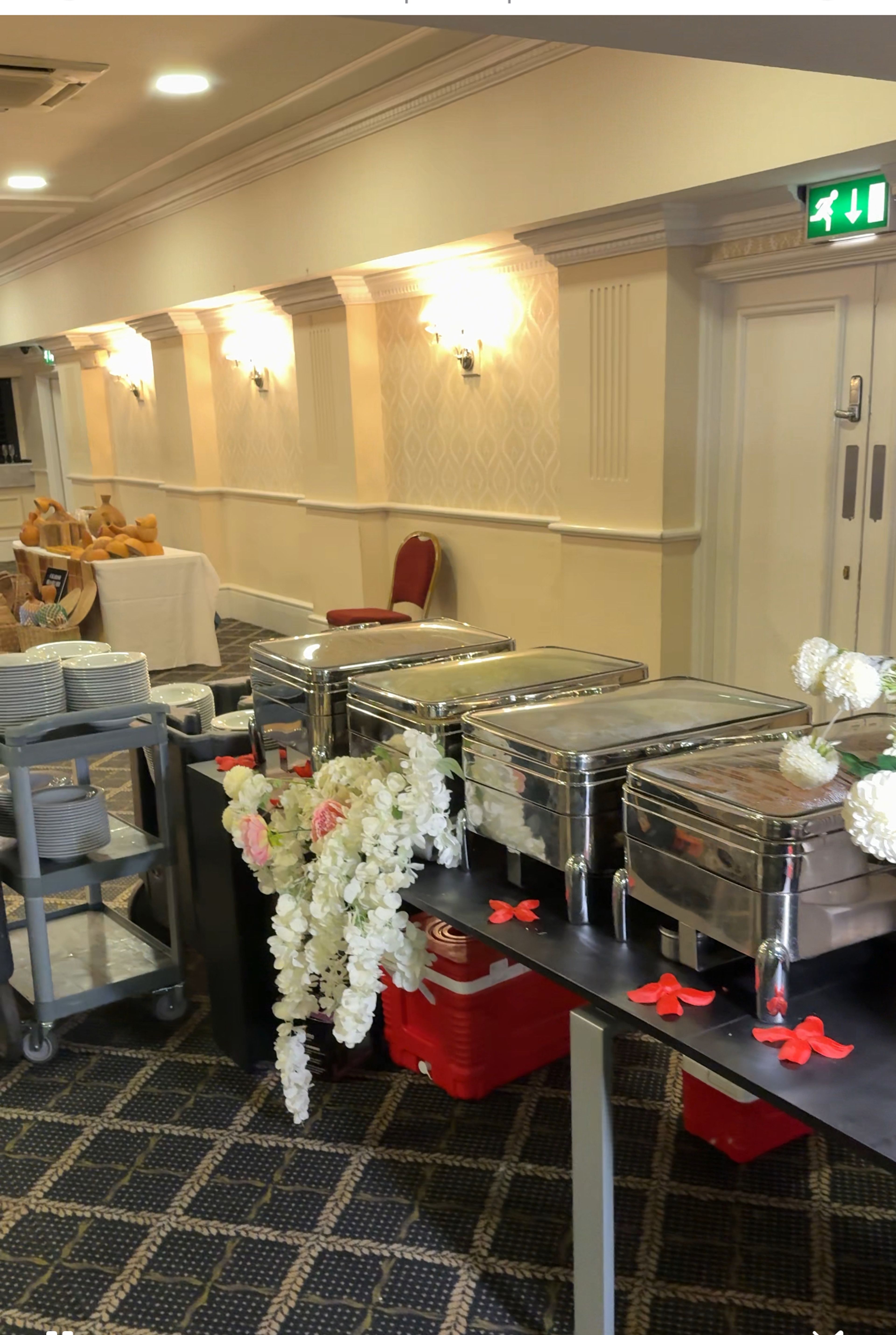 Adena’s Catering LTD