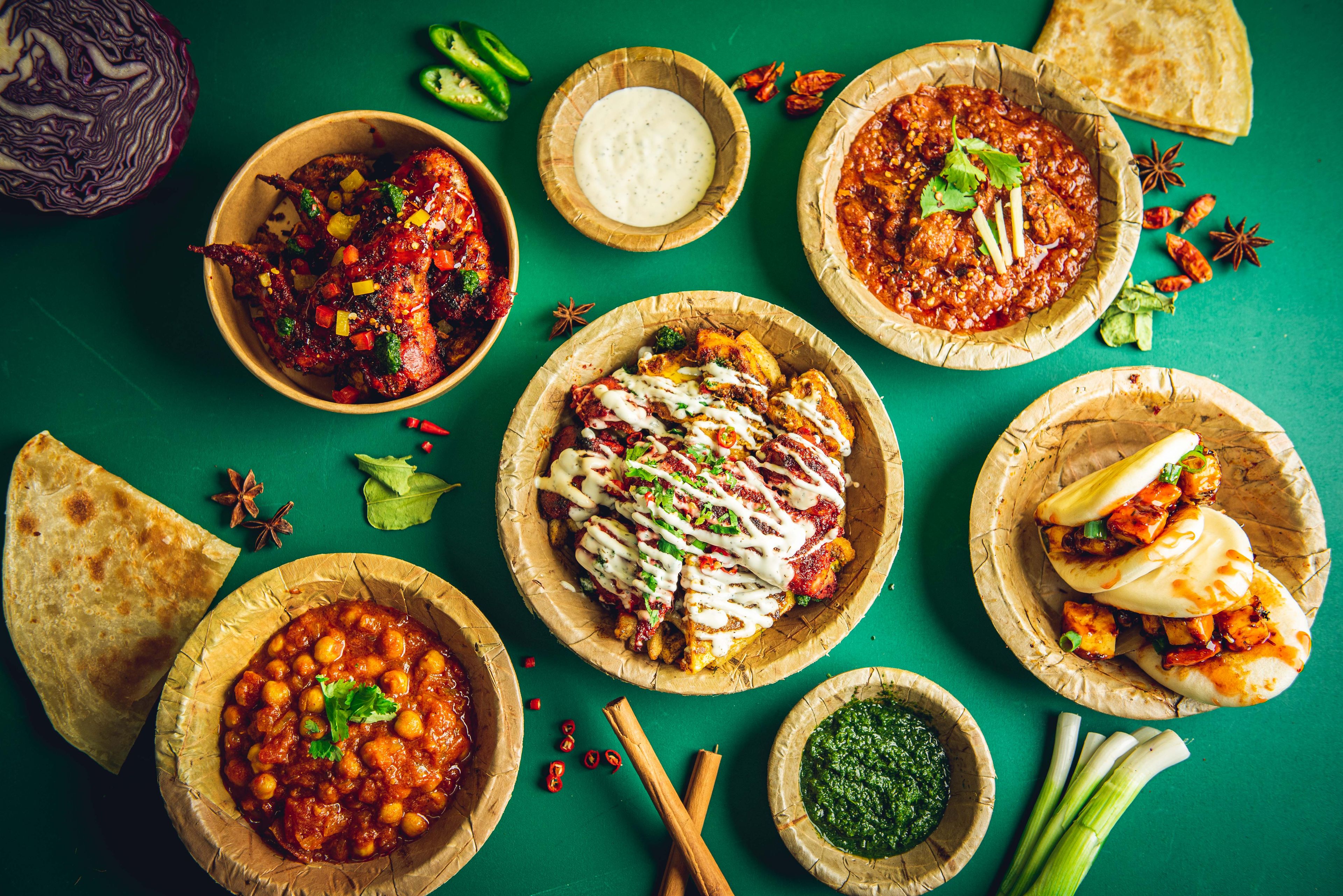 Catering supplier