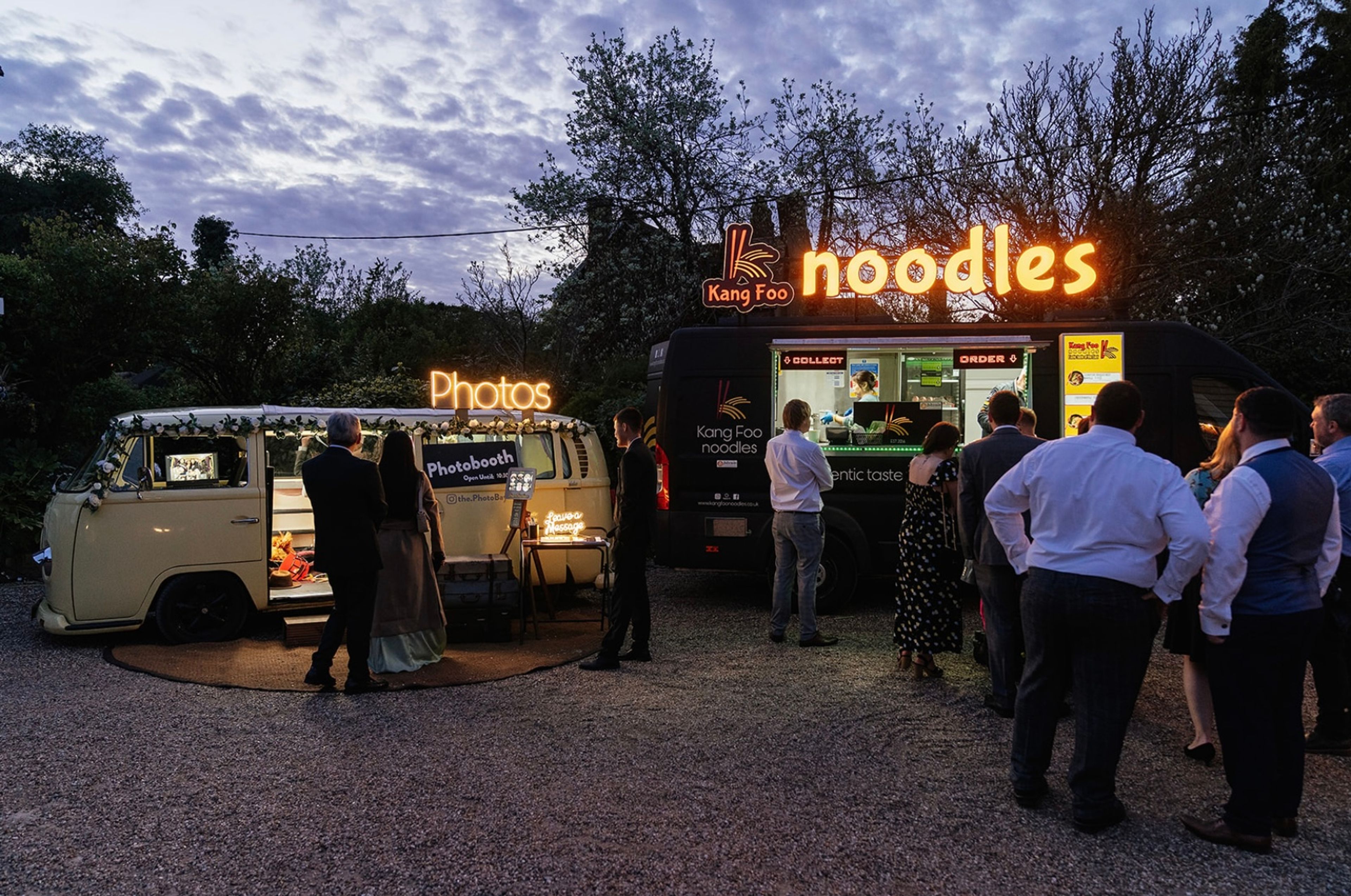 Catering supplier