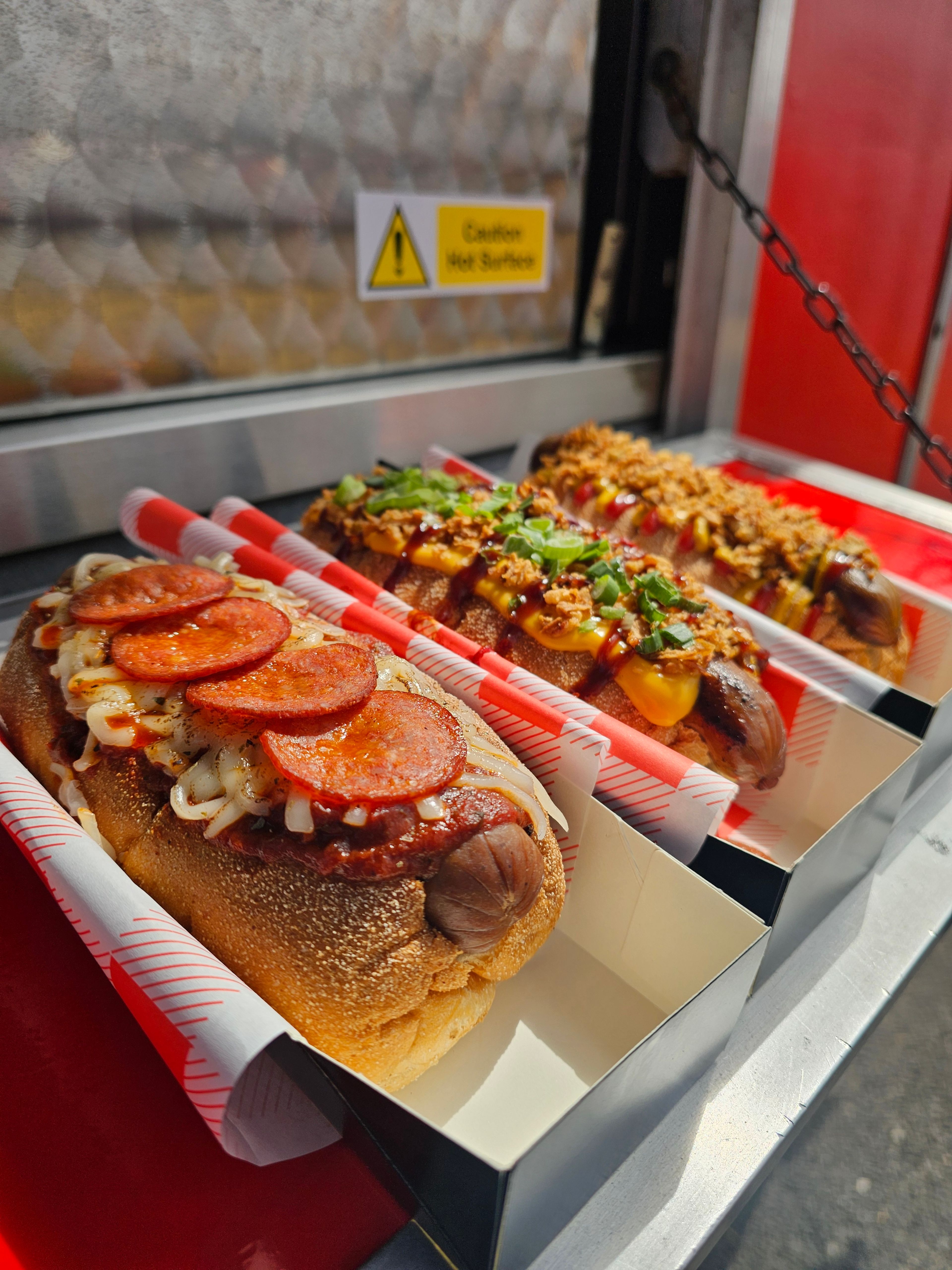 The Loaded Dawg