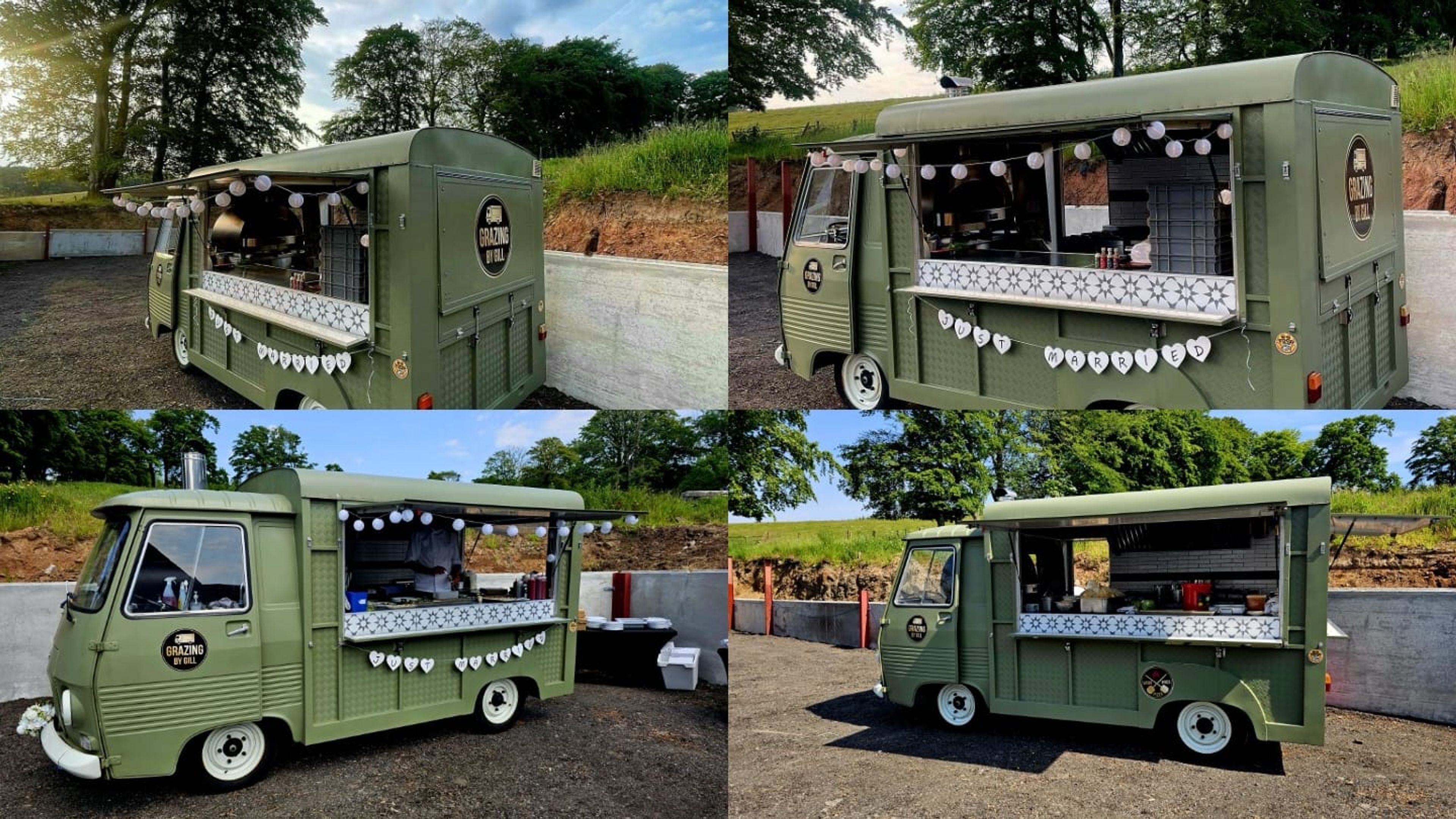 Catering supplier
