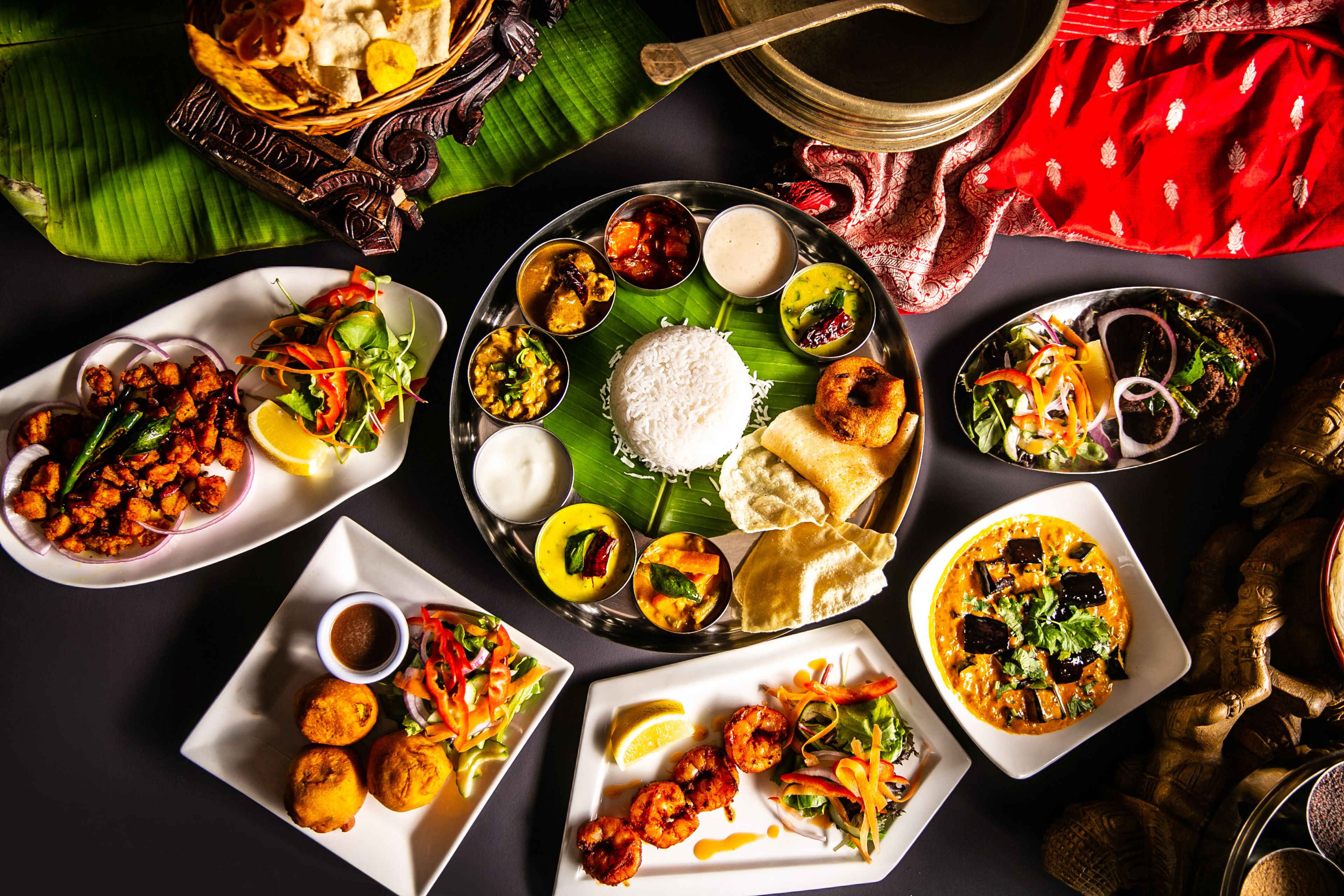 Dinithi Street Food