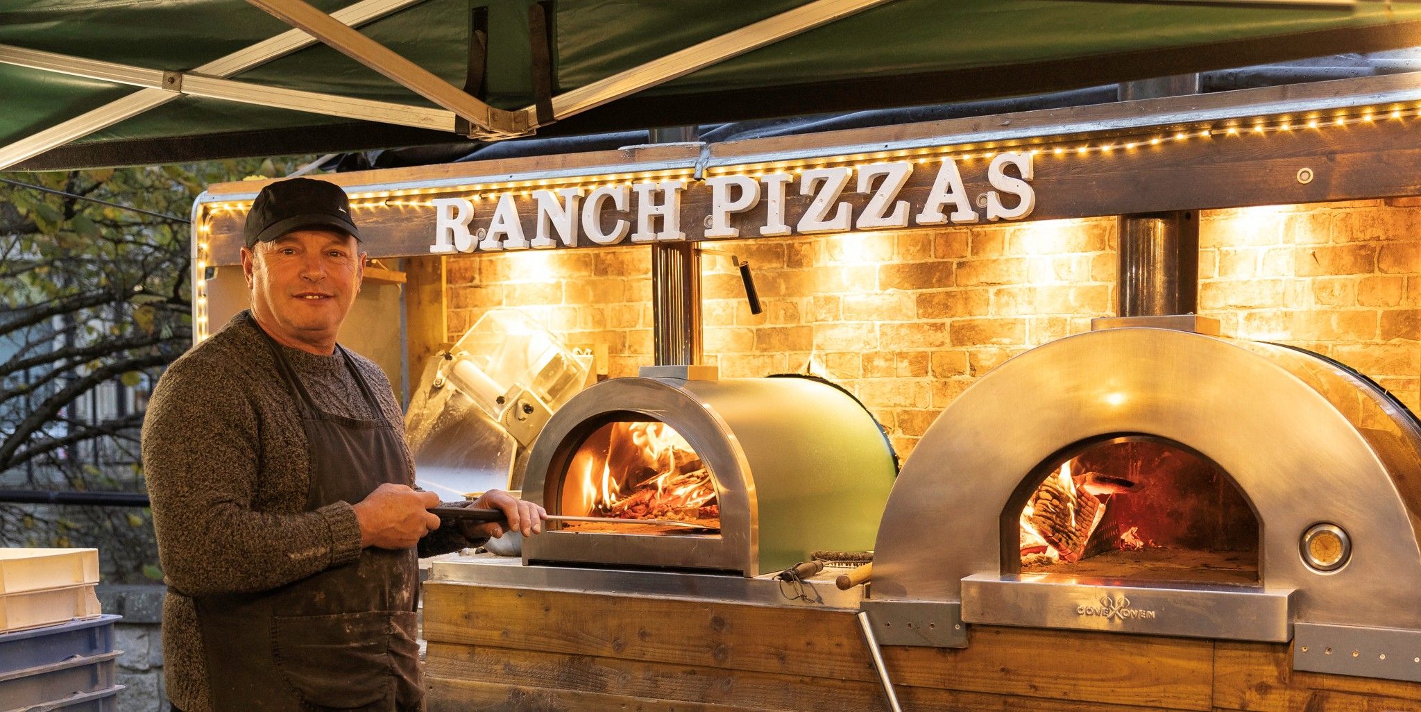 Ranch Pizzas & Grill