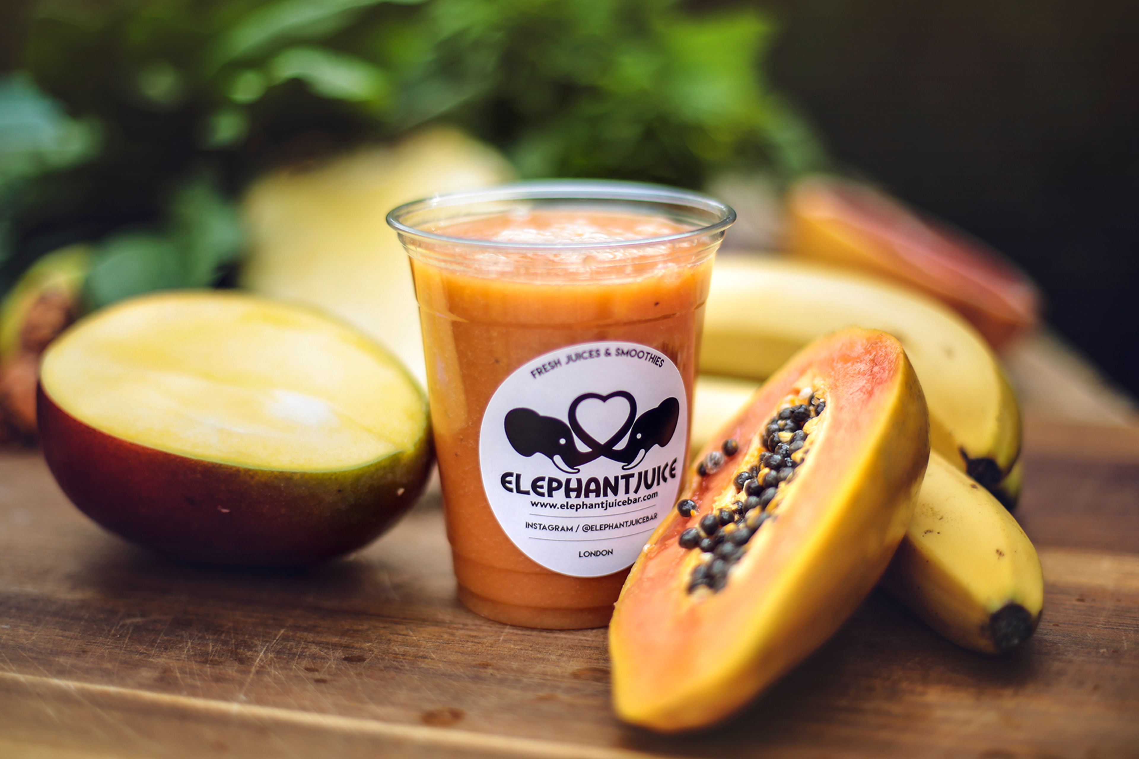 Elephant Juice Bar