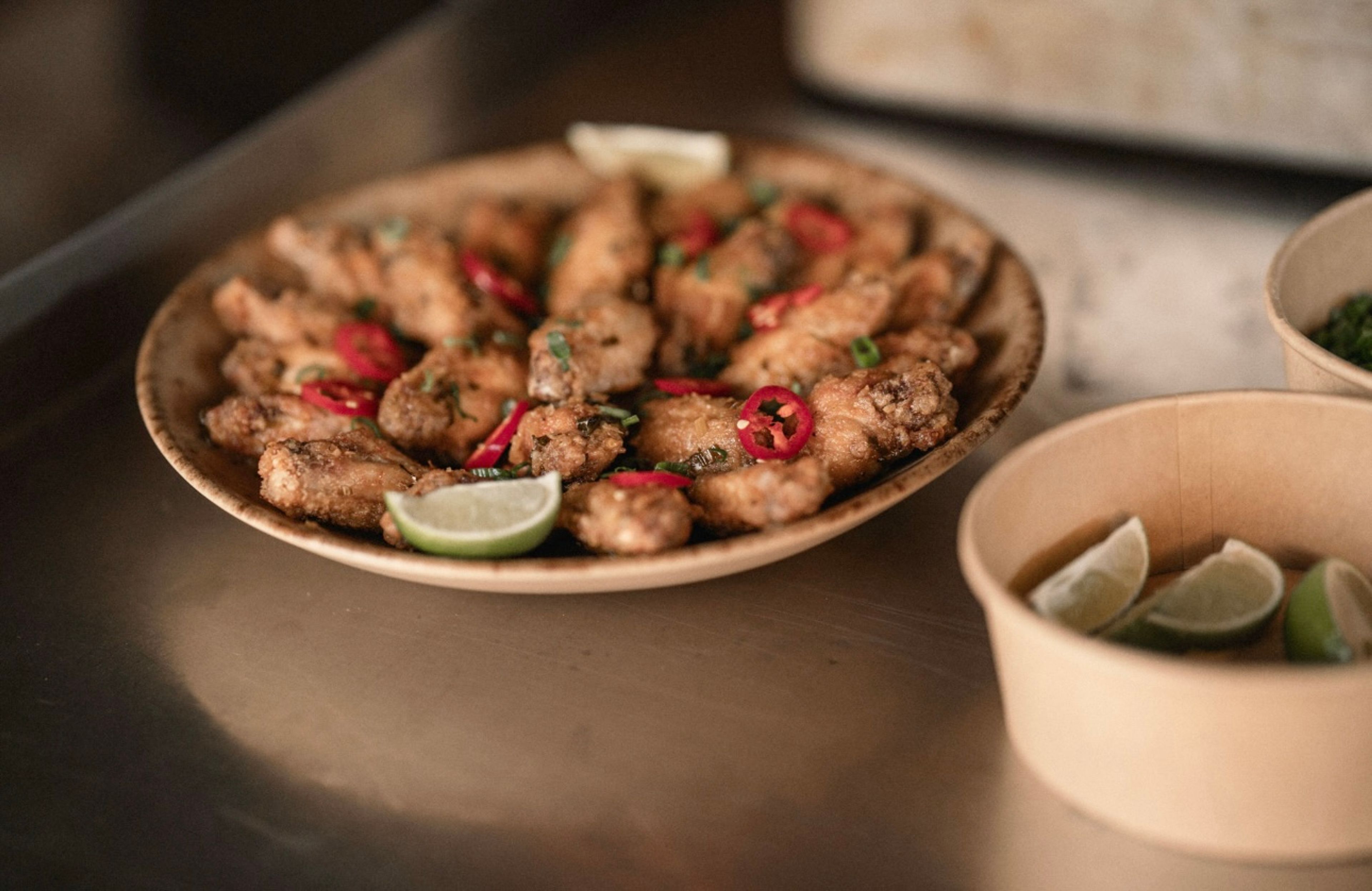 Meridian Catering 