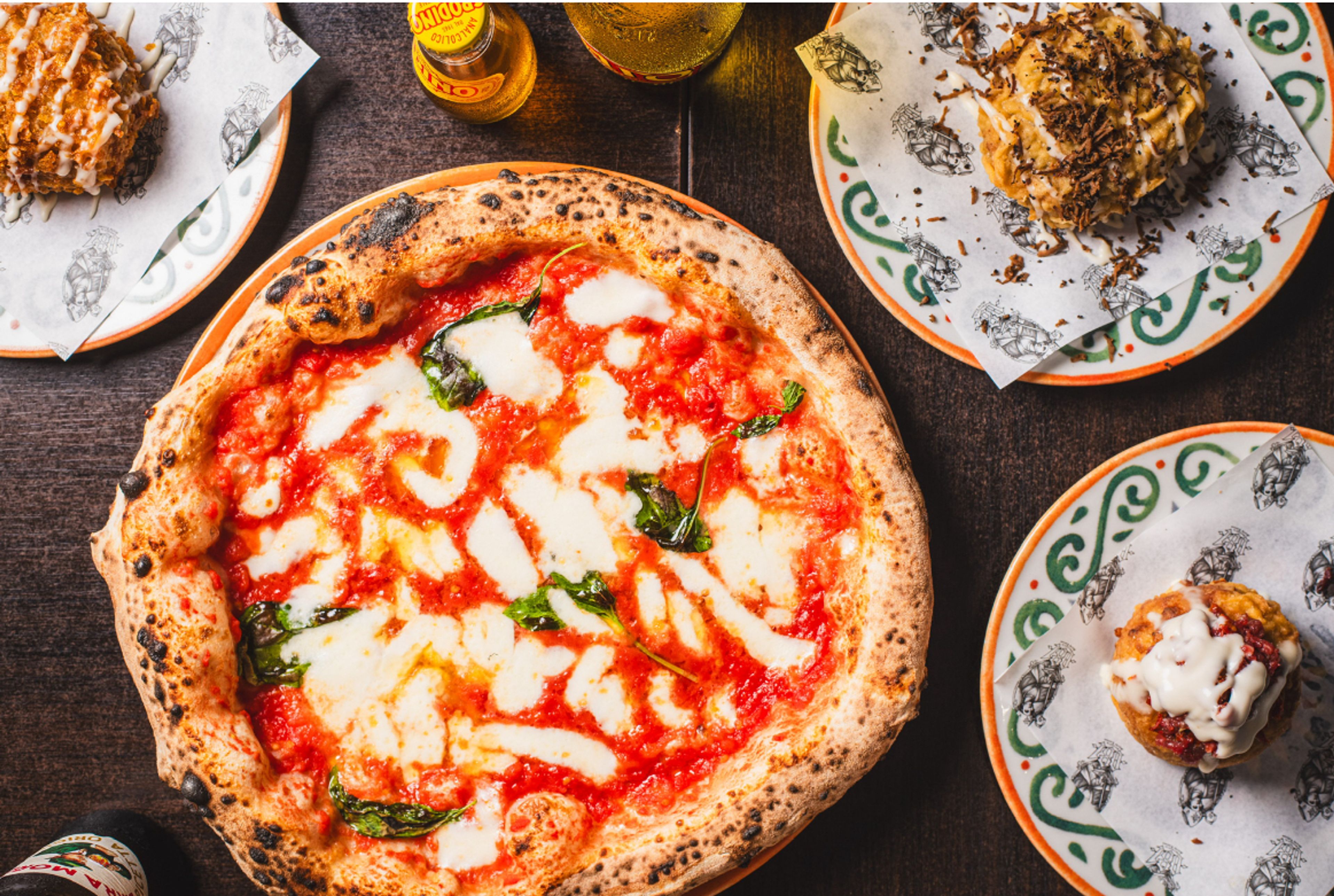 081 Pizzeria
