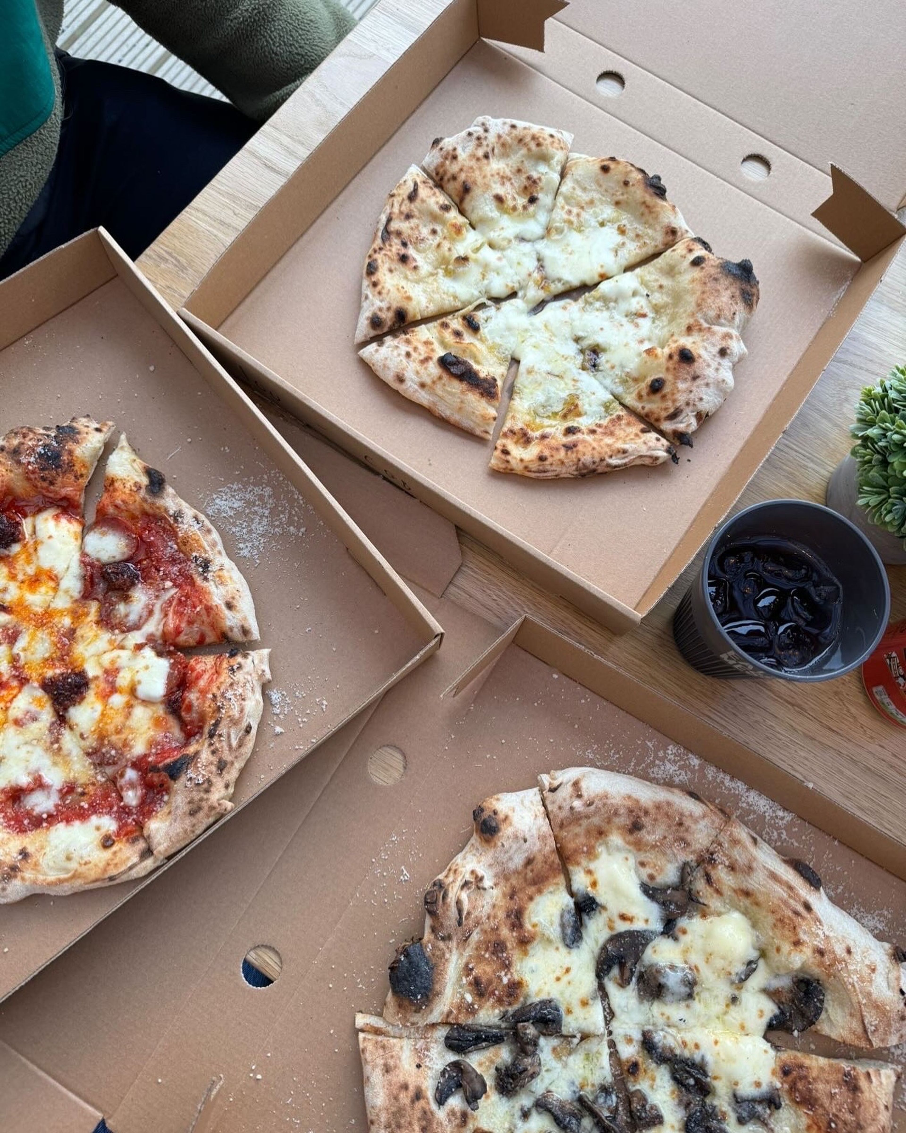 Joe’s Dough