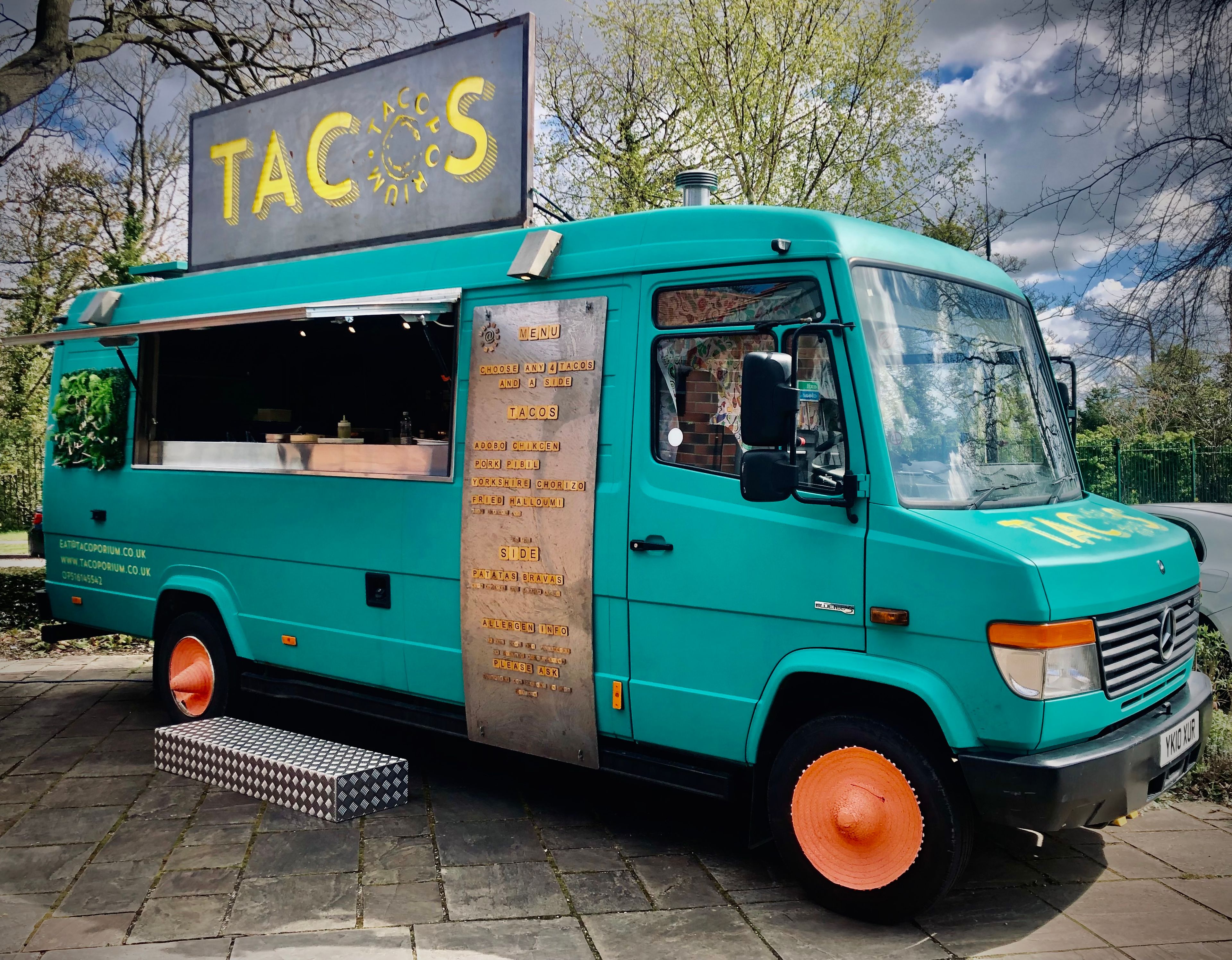 Tacoporium