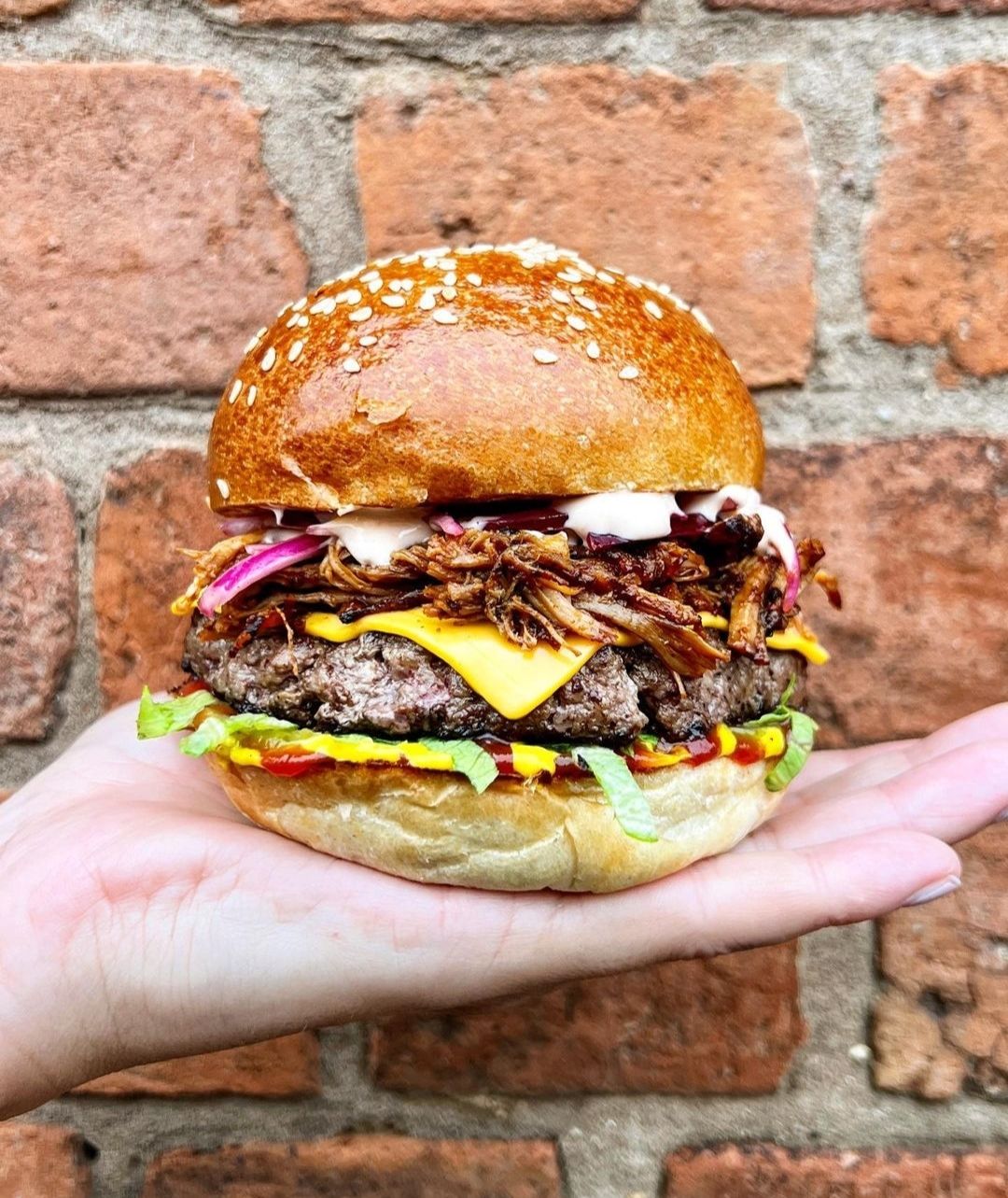 Libertine Burger