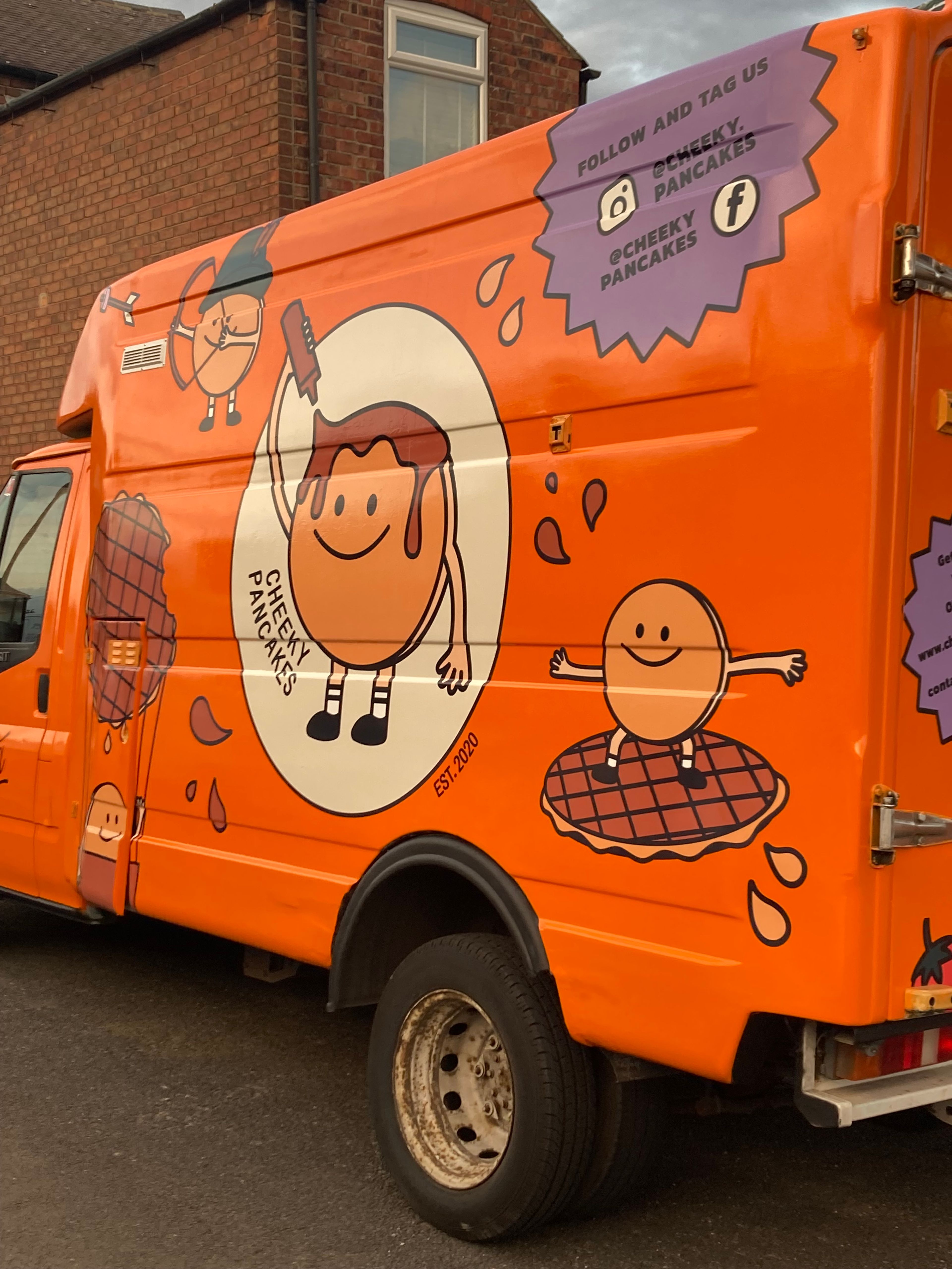 Catering supplier