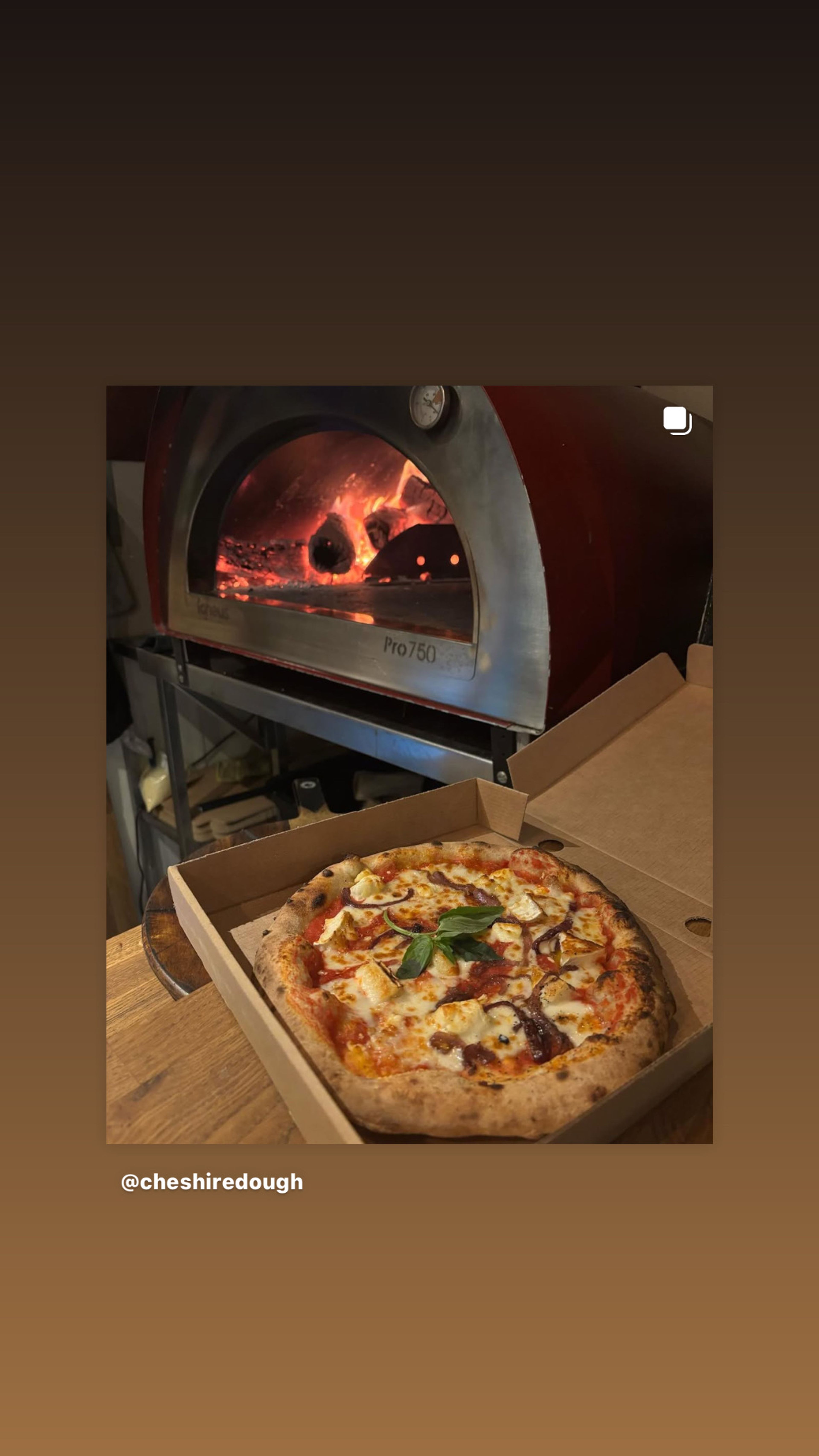 Cheshire Dough