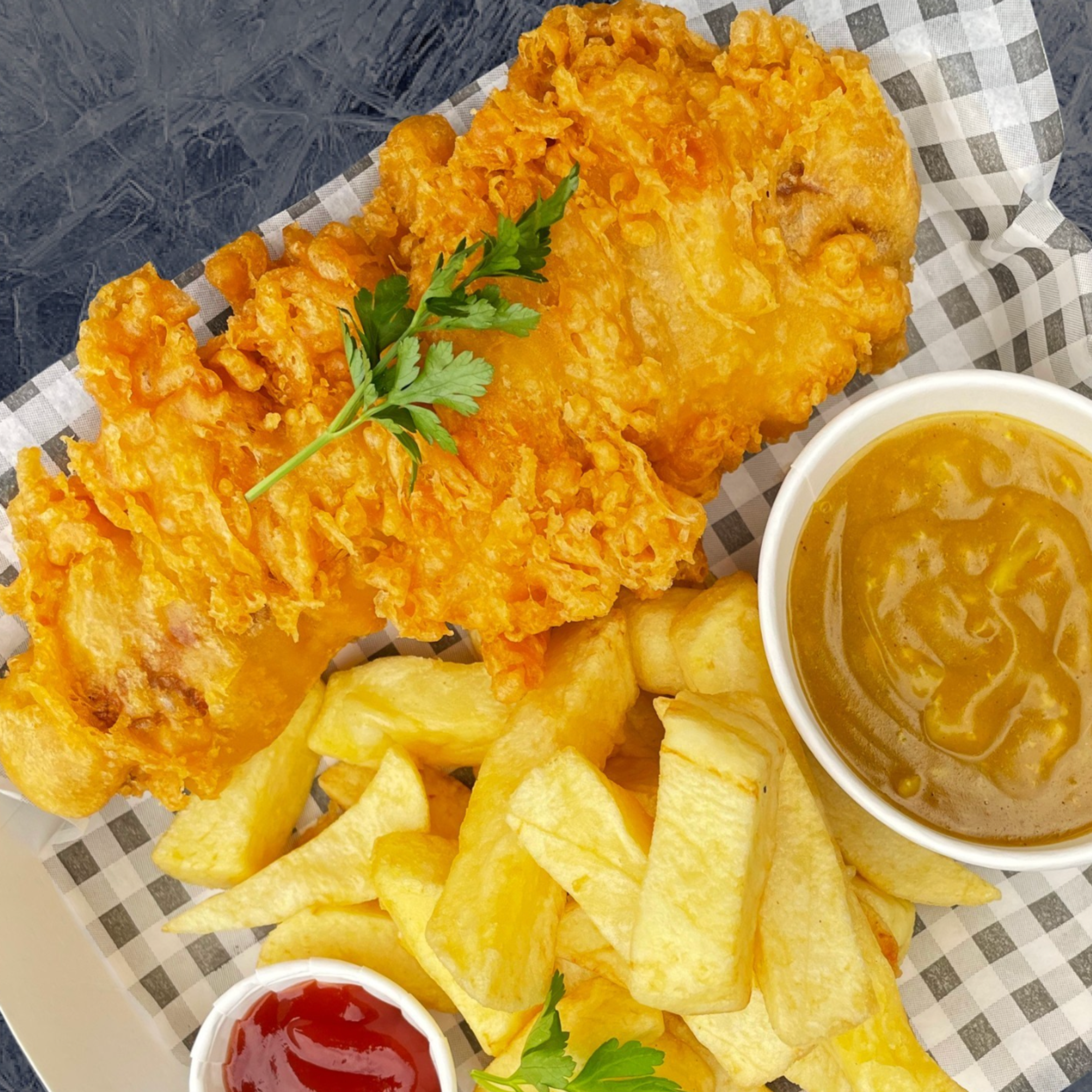 Jojo's Fish & Chips