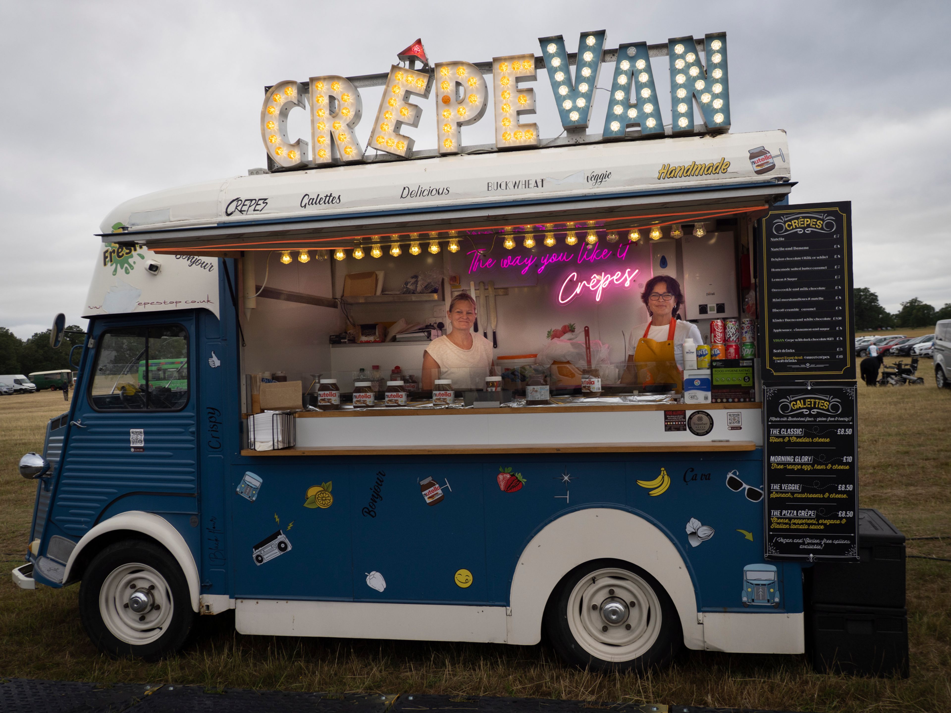 Catering supplier