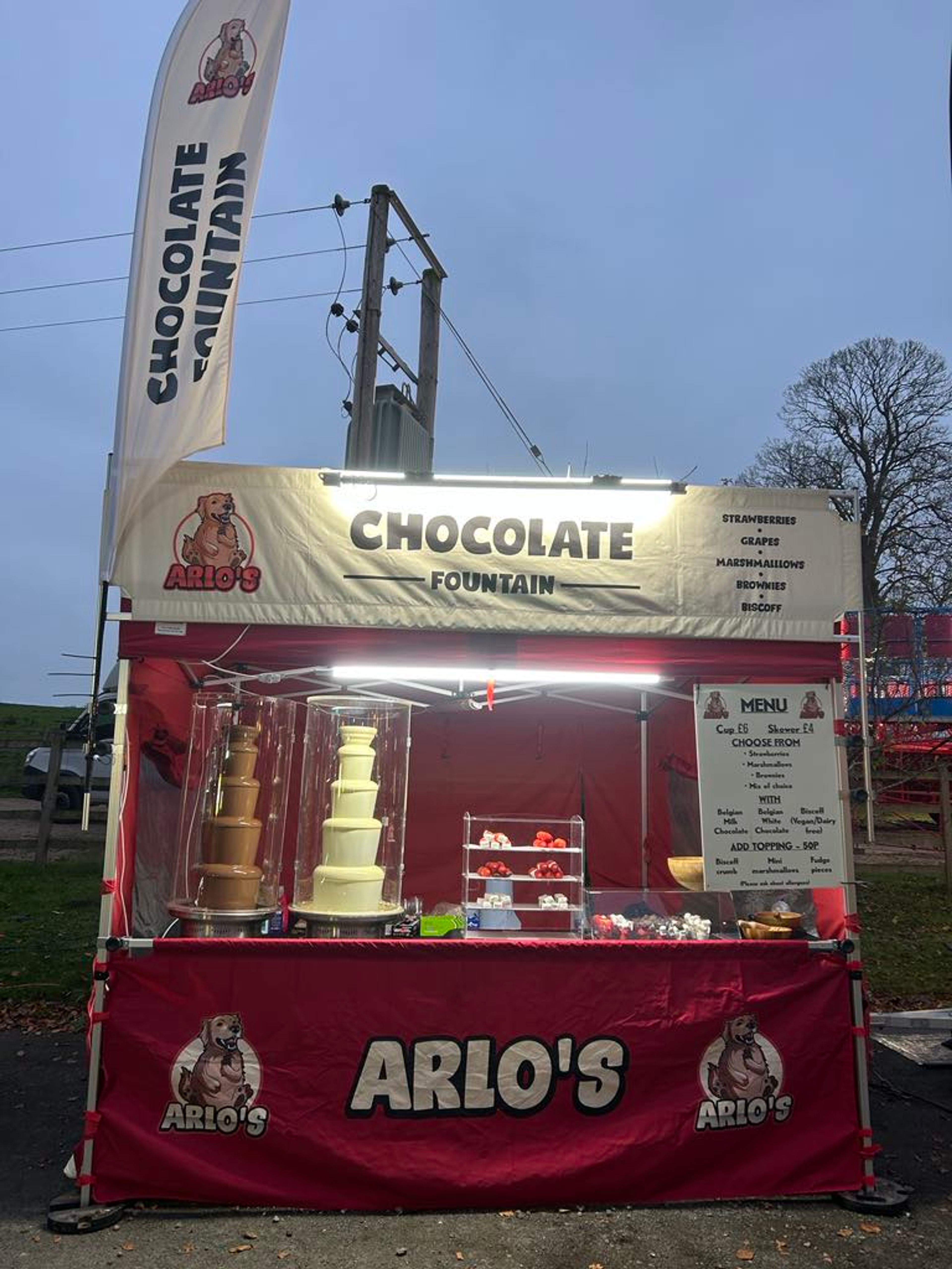 Arlo’s Chocolate