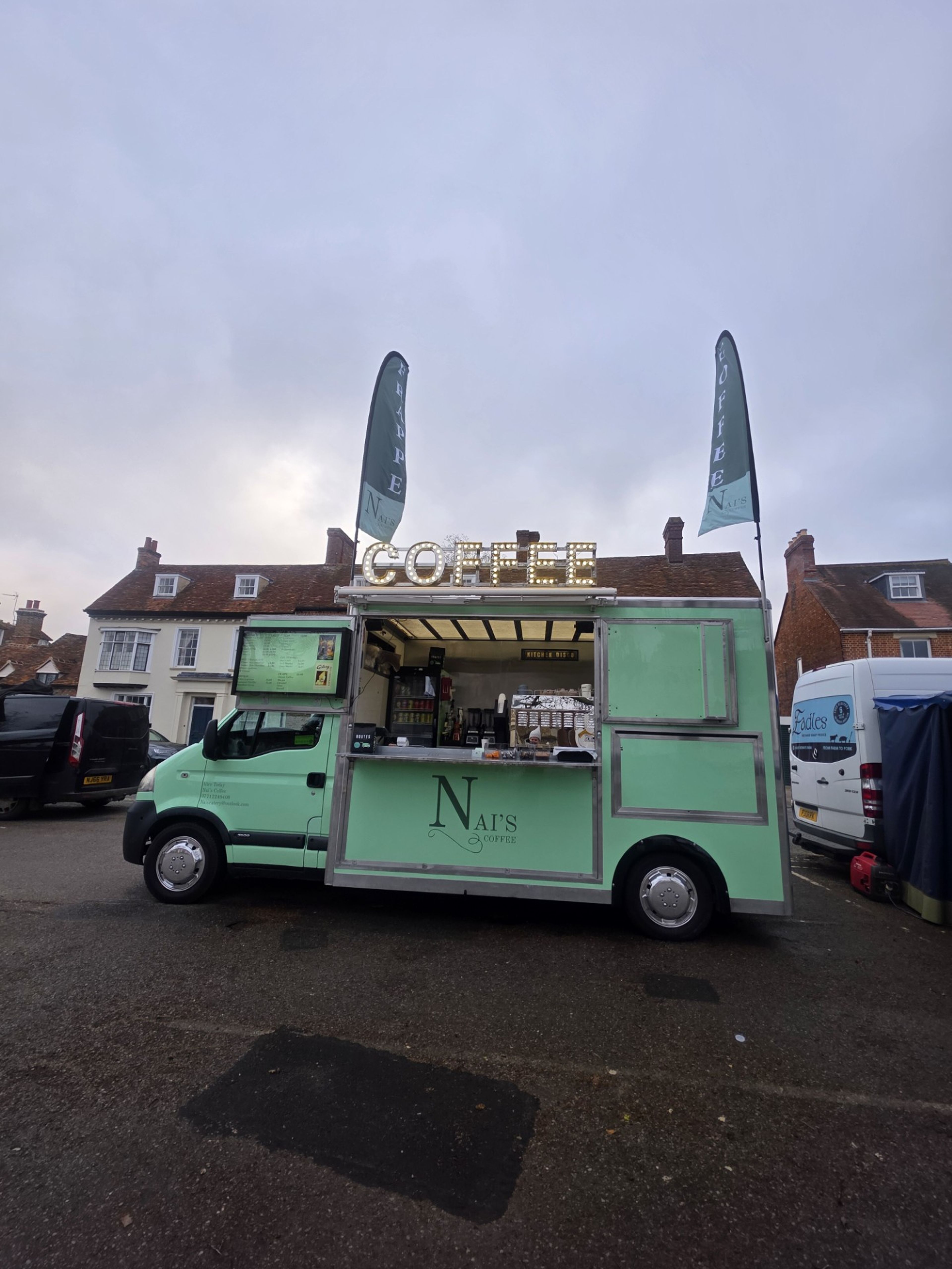 Nai's Coffee