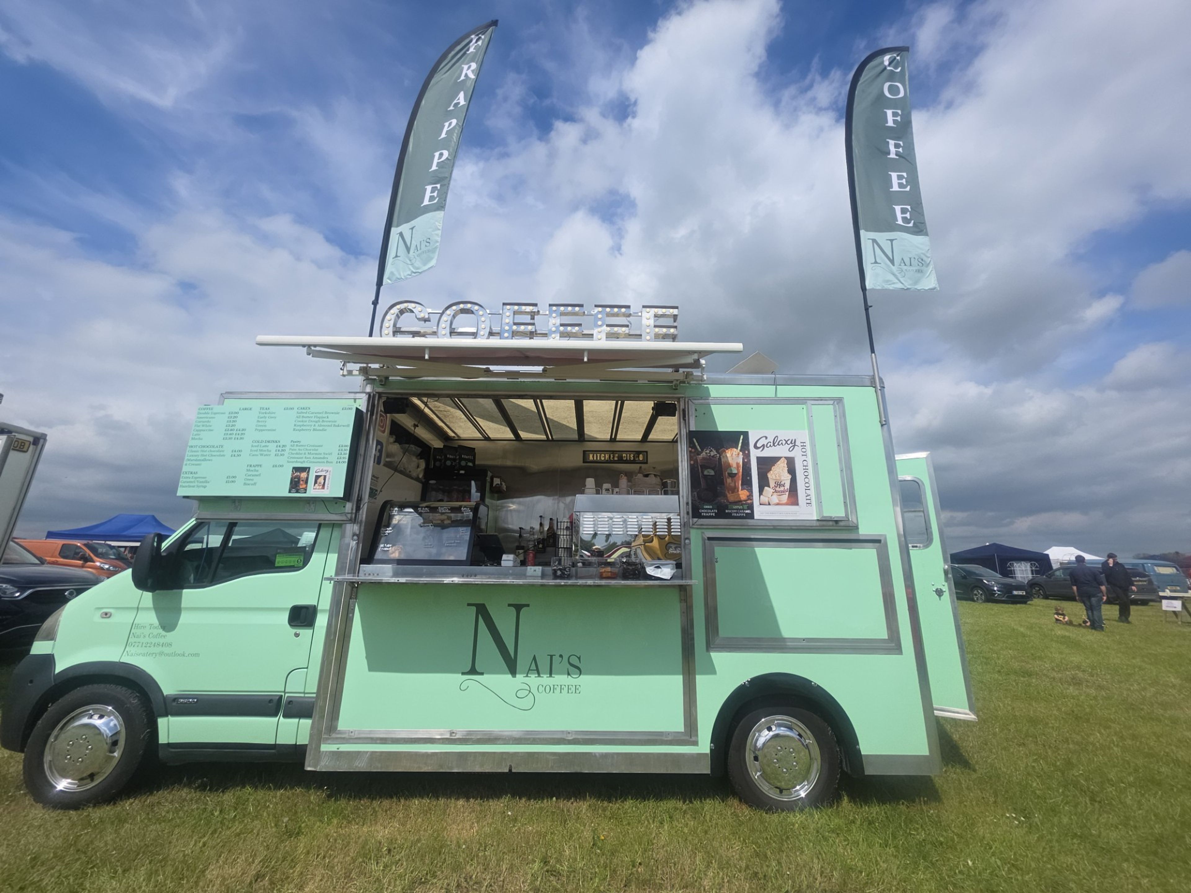 Nai's Coffee