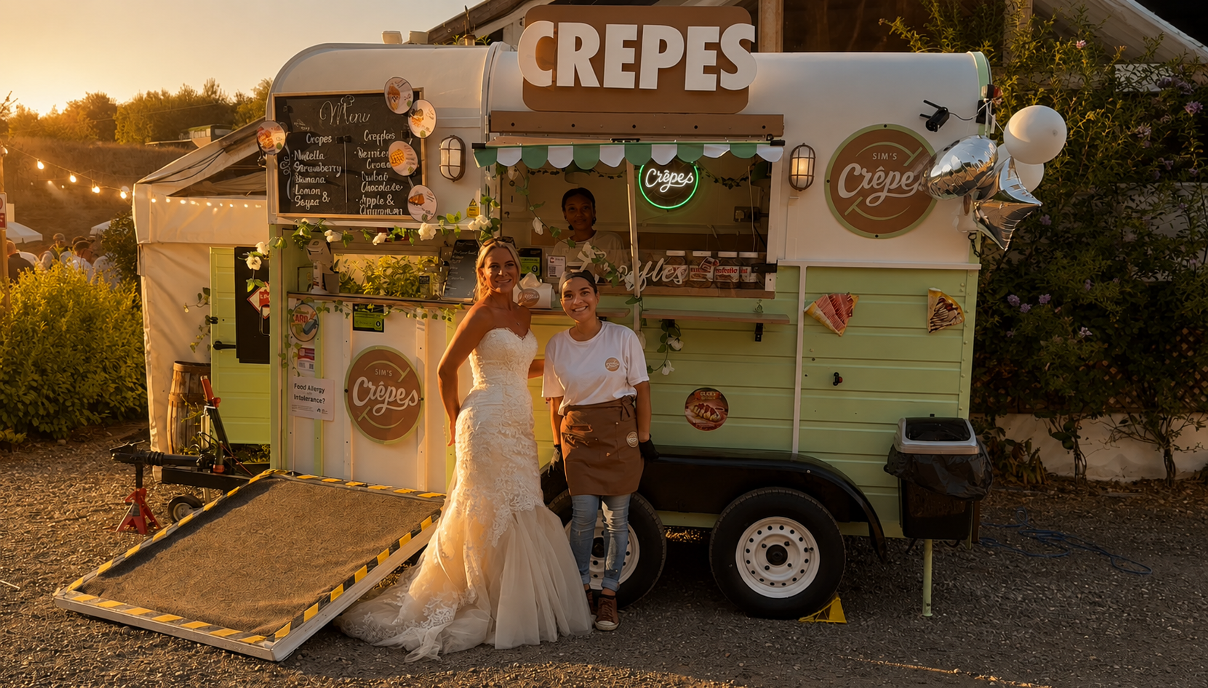 Sim's Crepes