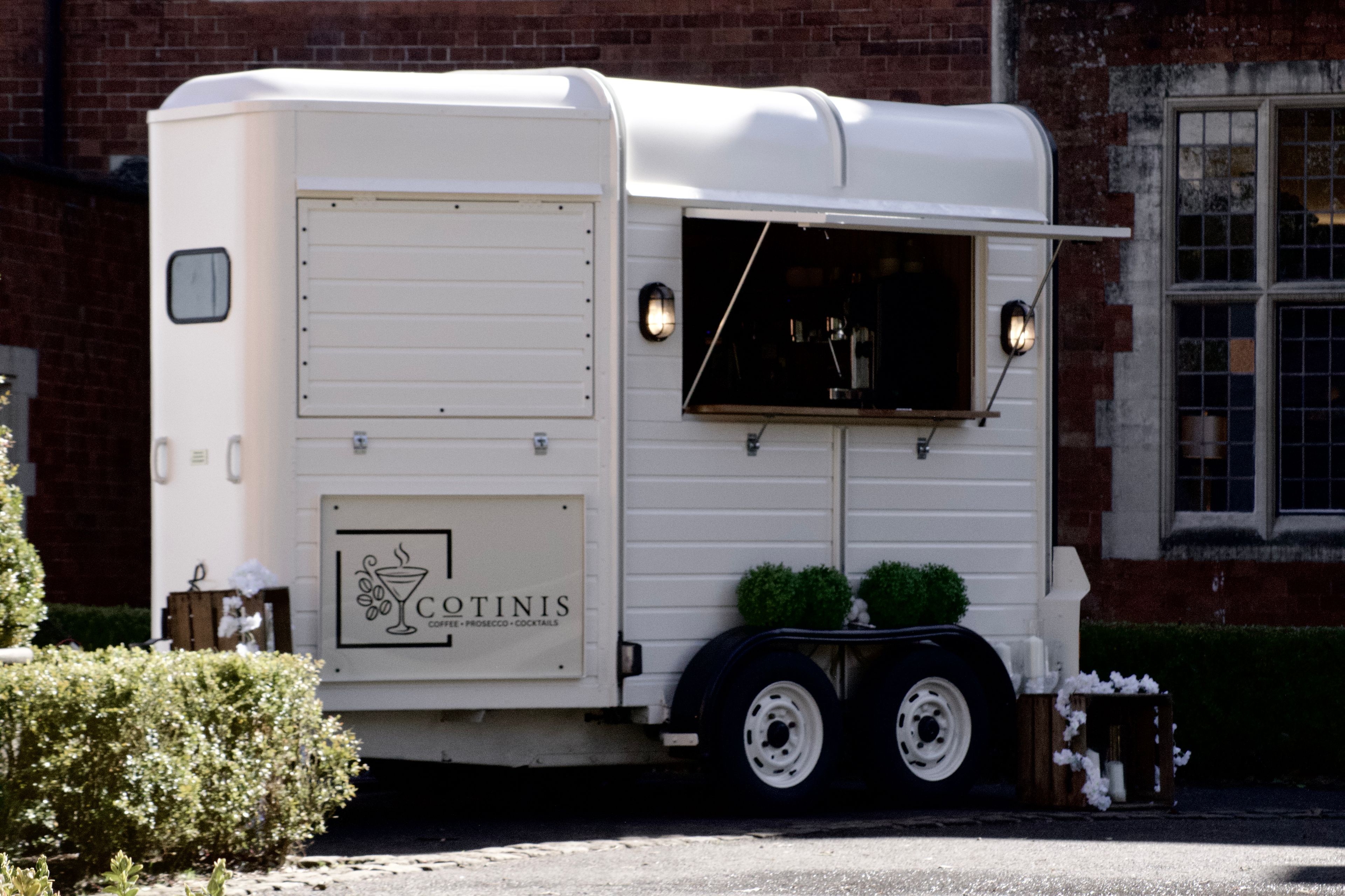 Mobile Bars supplier