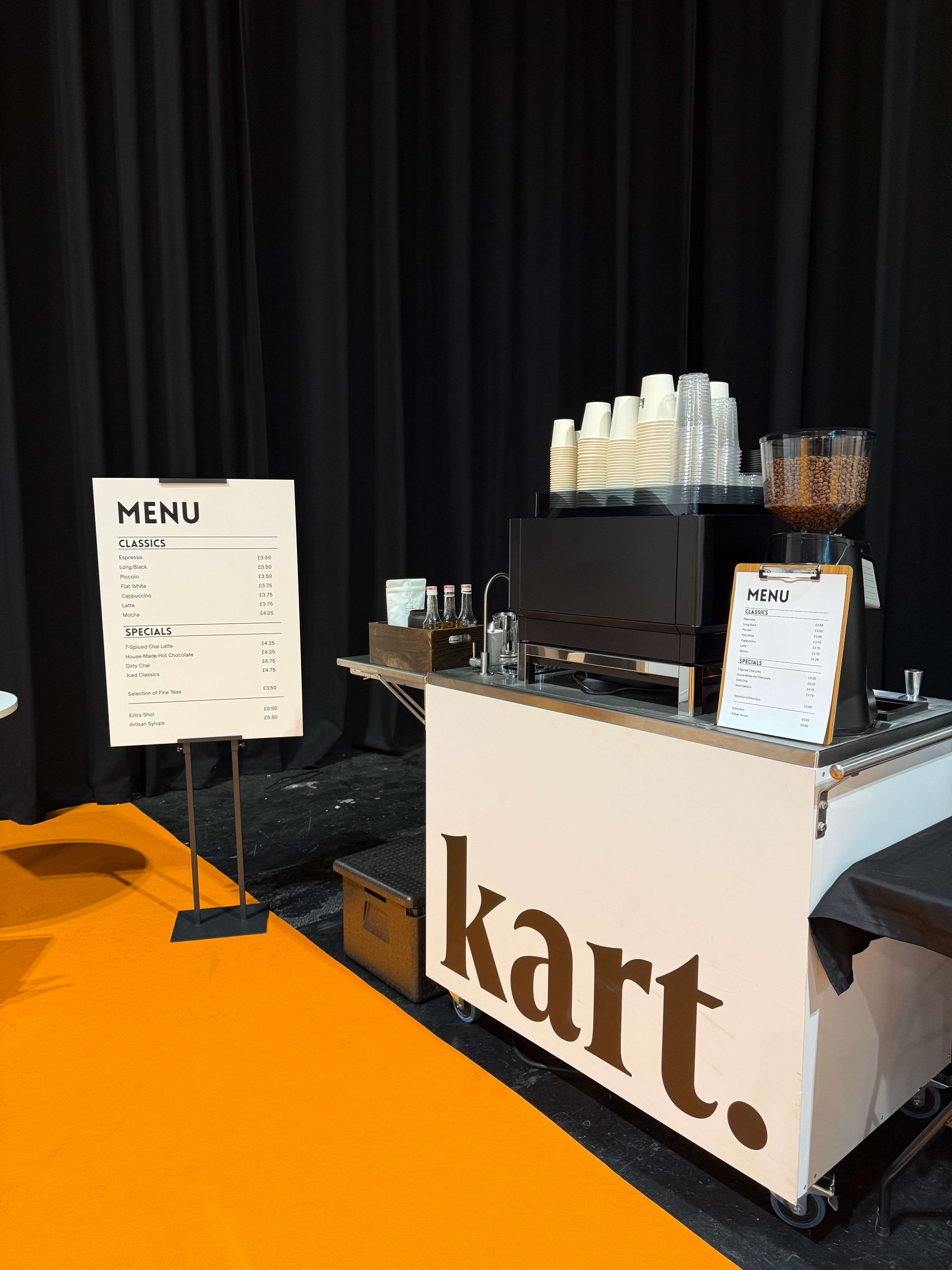 Kart Coffee