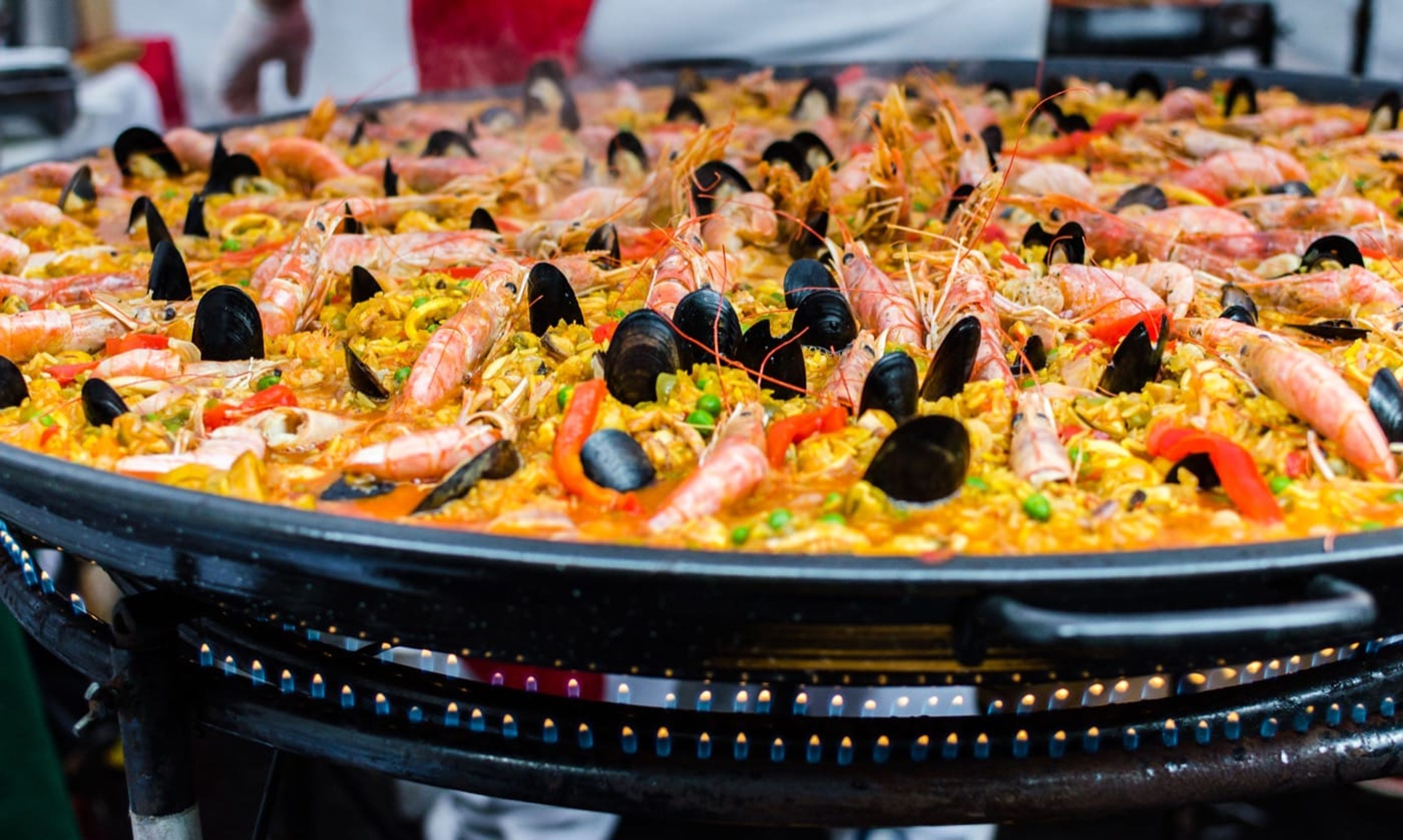 Catering supplier
