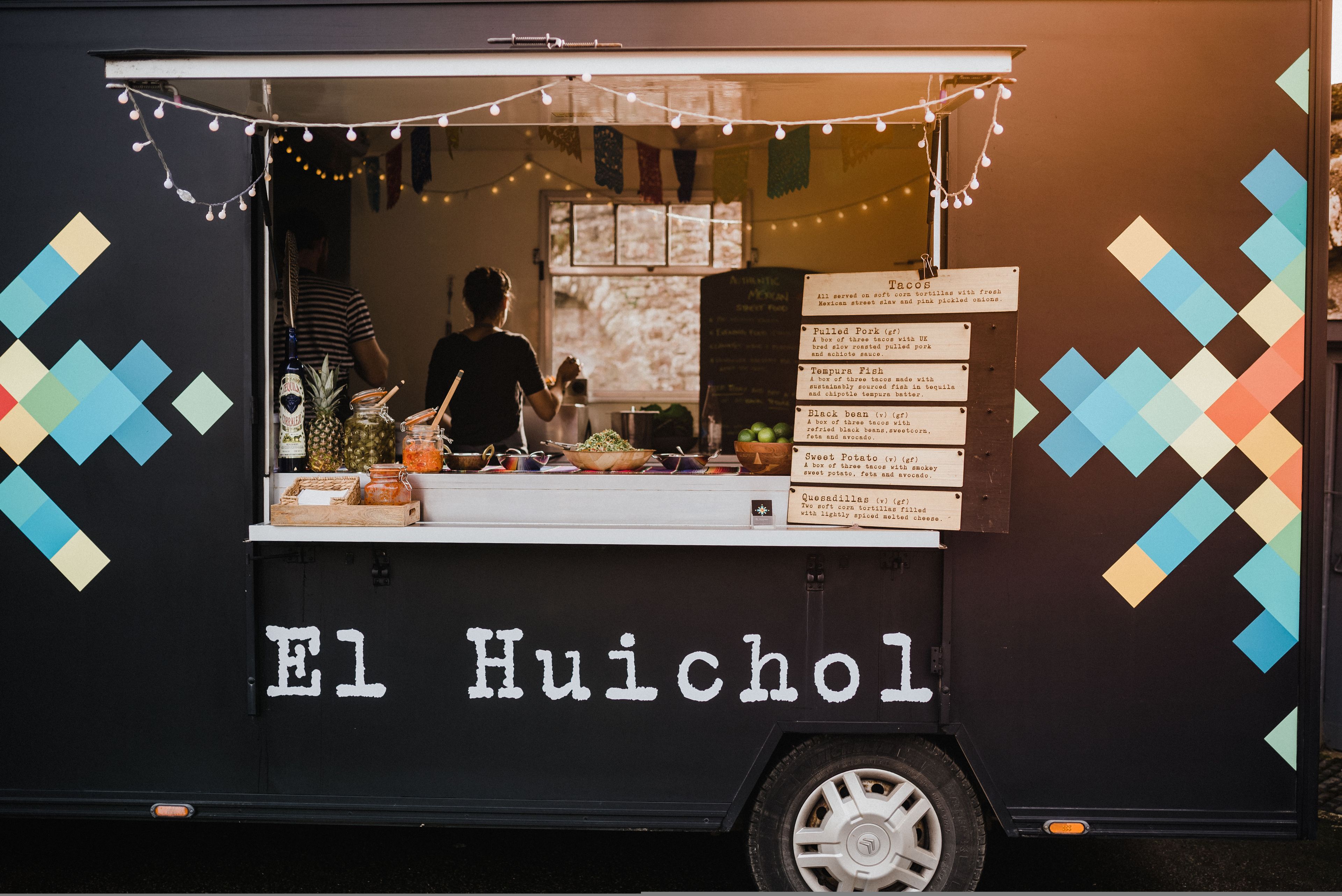 El Huichol