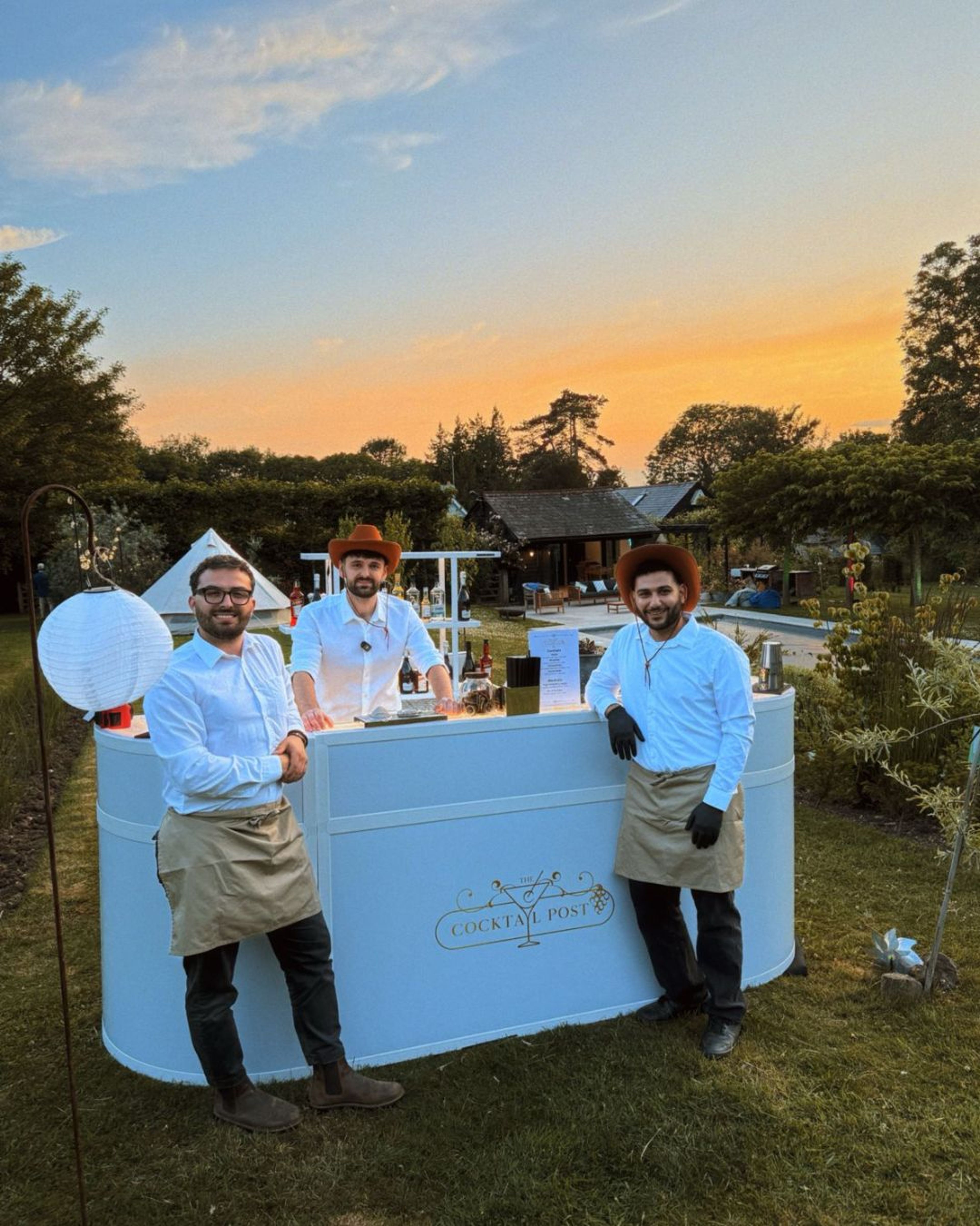 The Cocktail Post