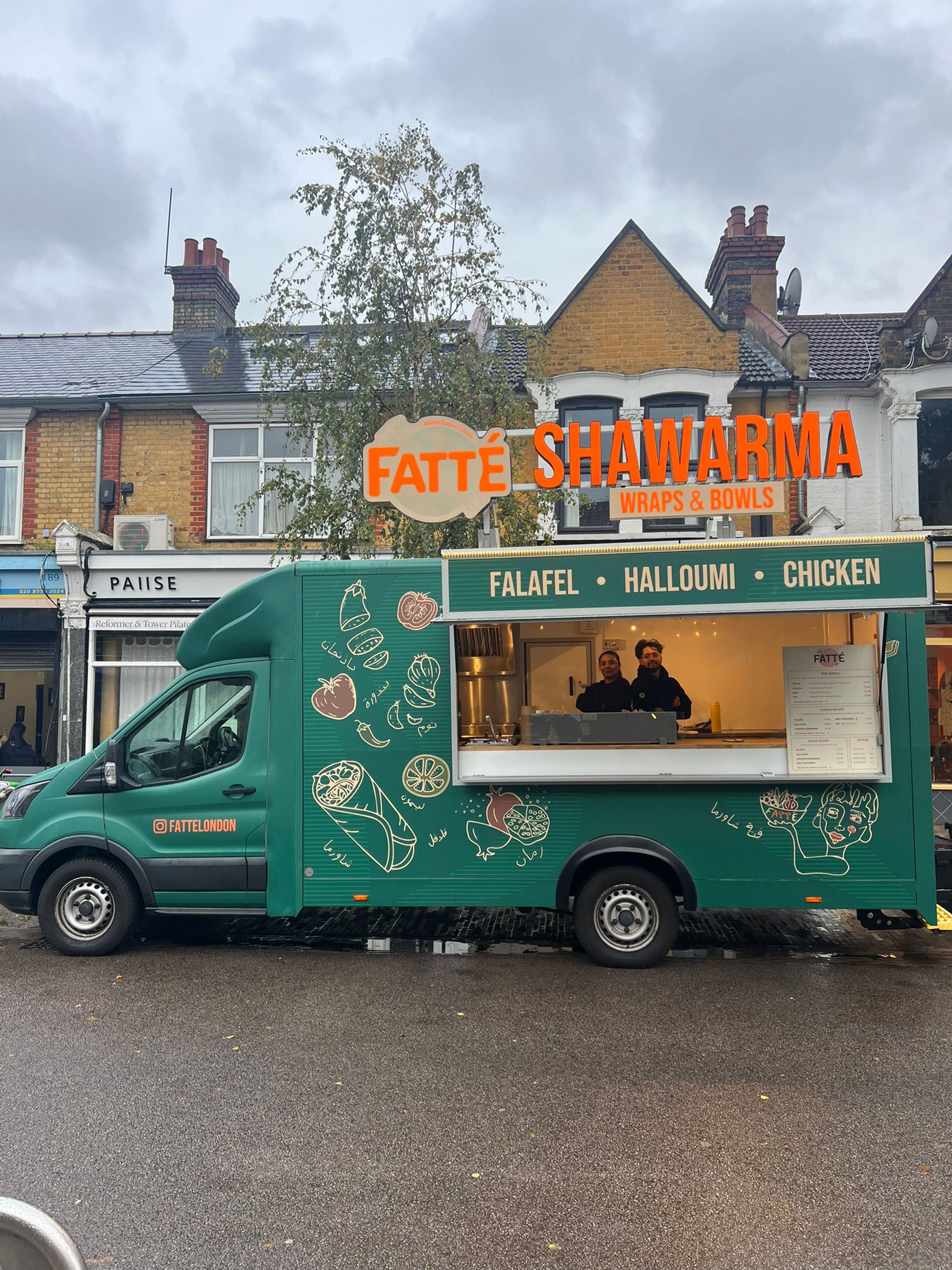 Fatté