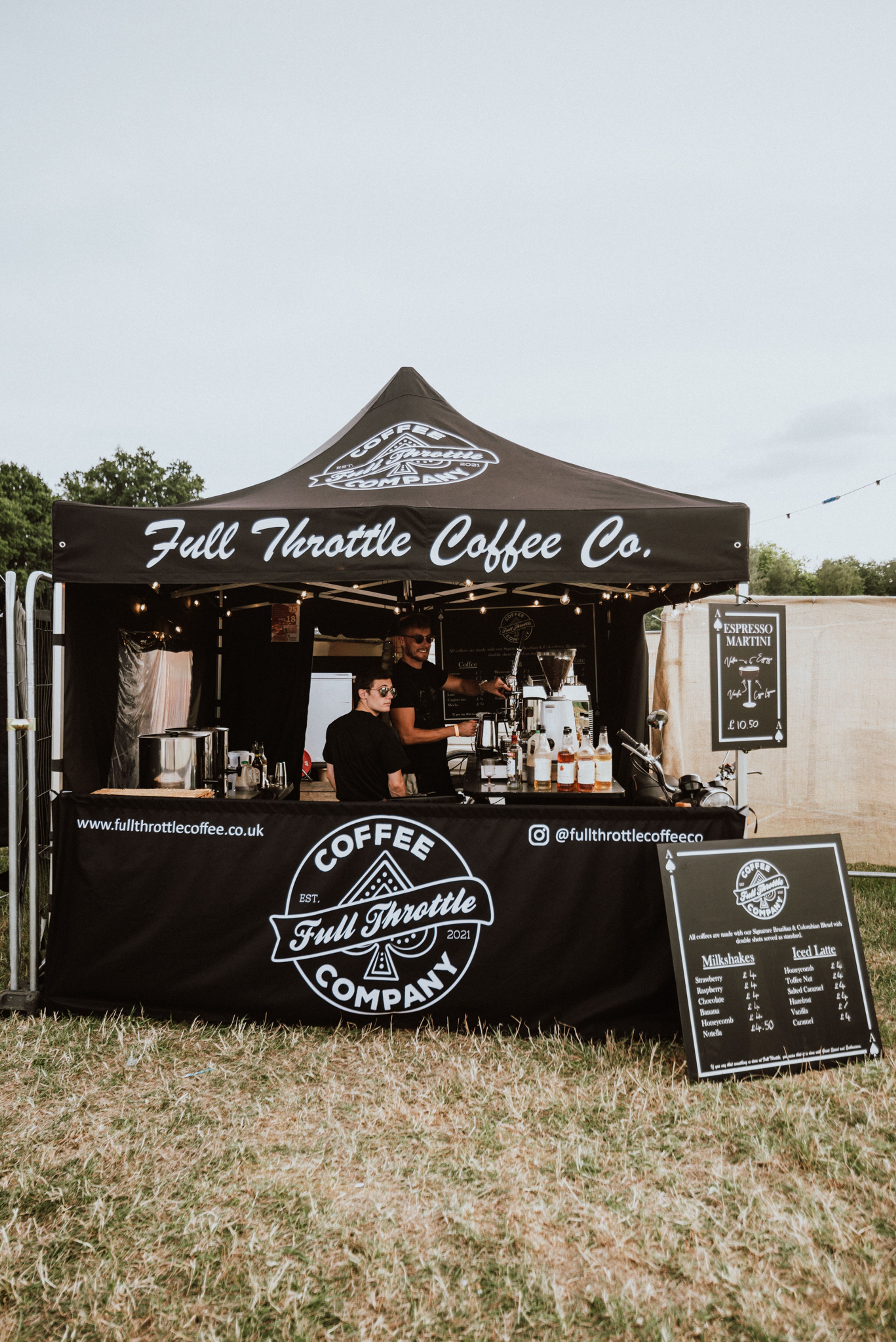 Mobile Bars supplier