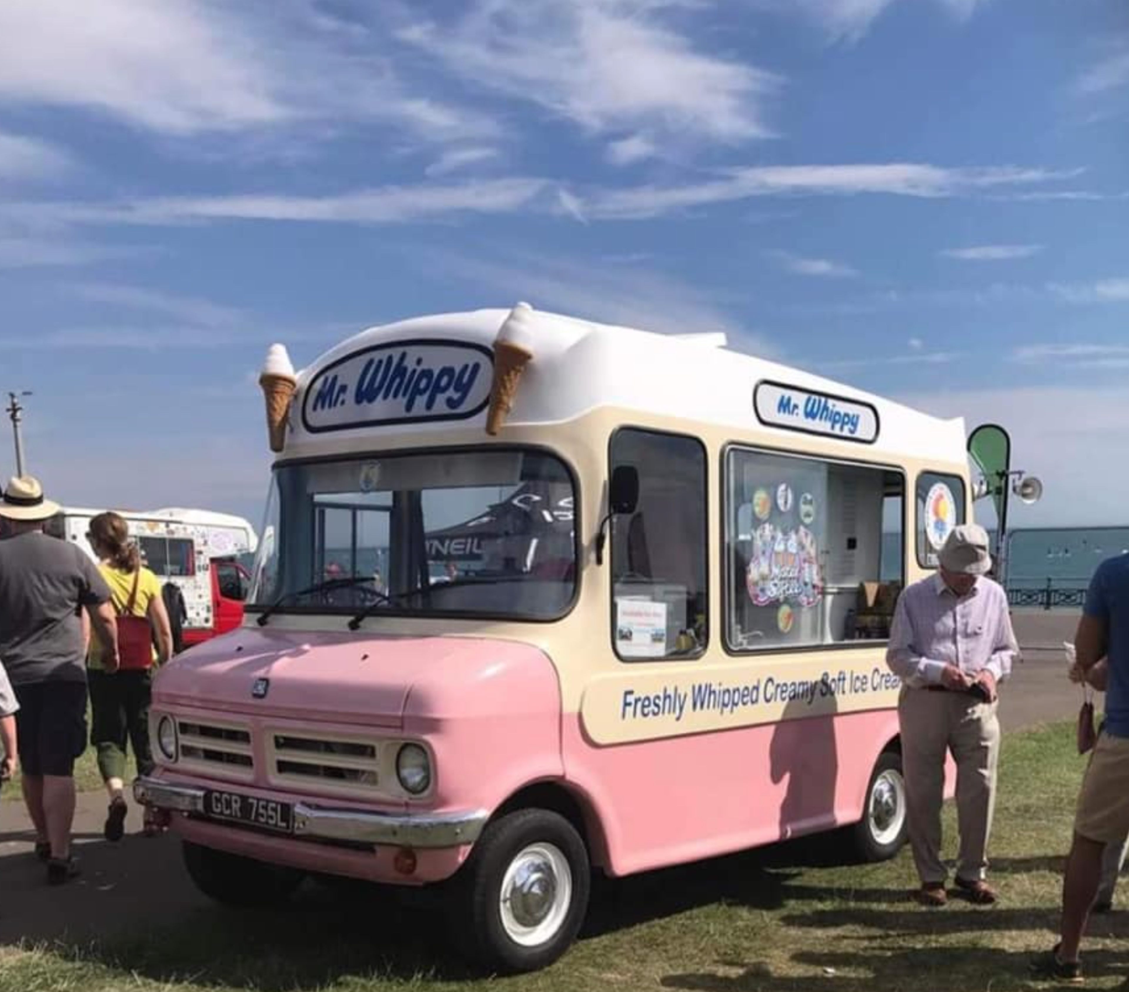 Carnival Ices