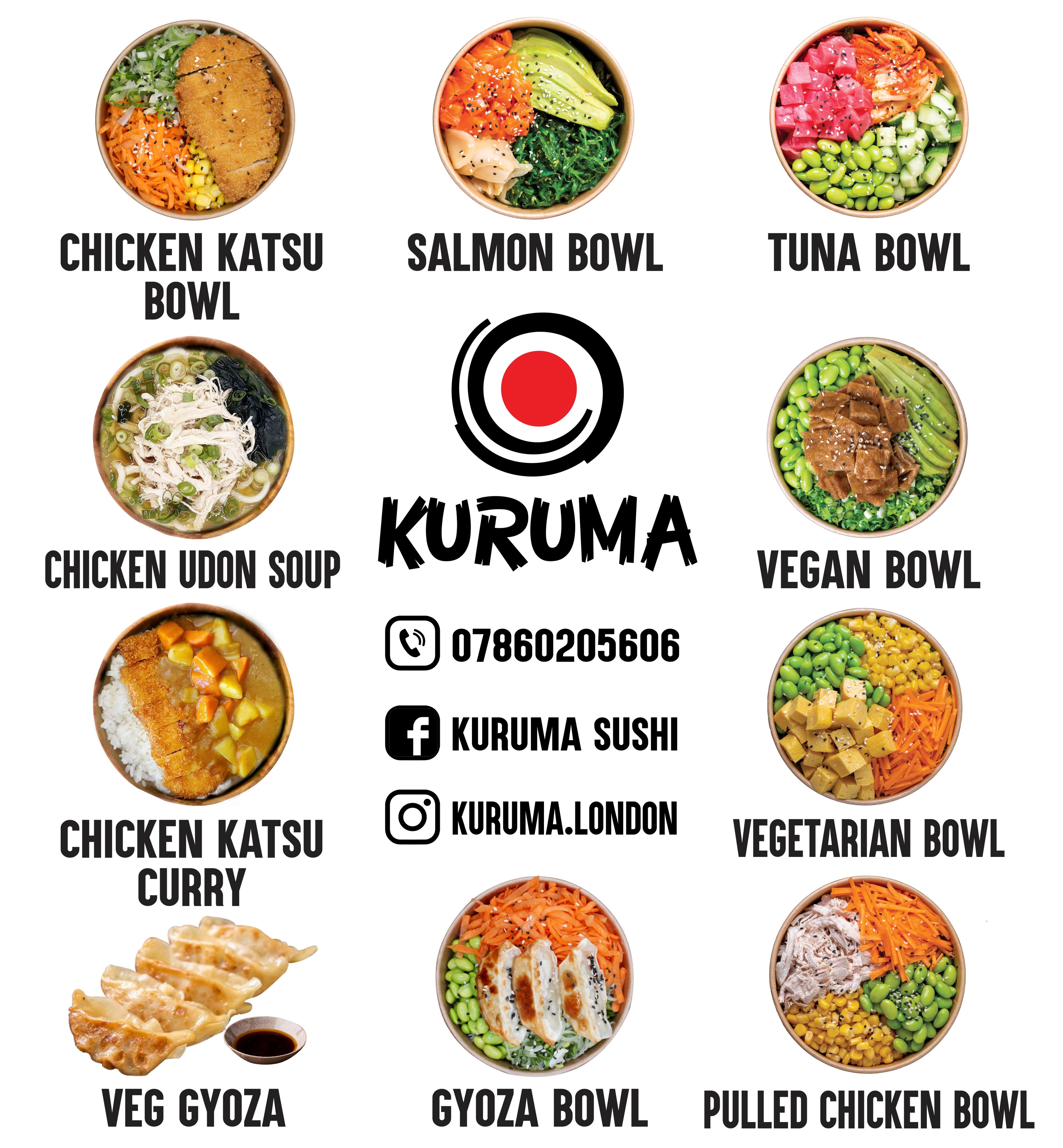 Kuruma Poke