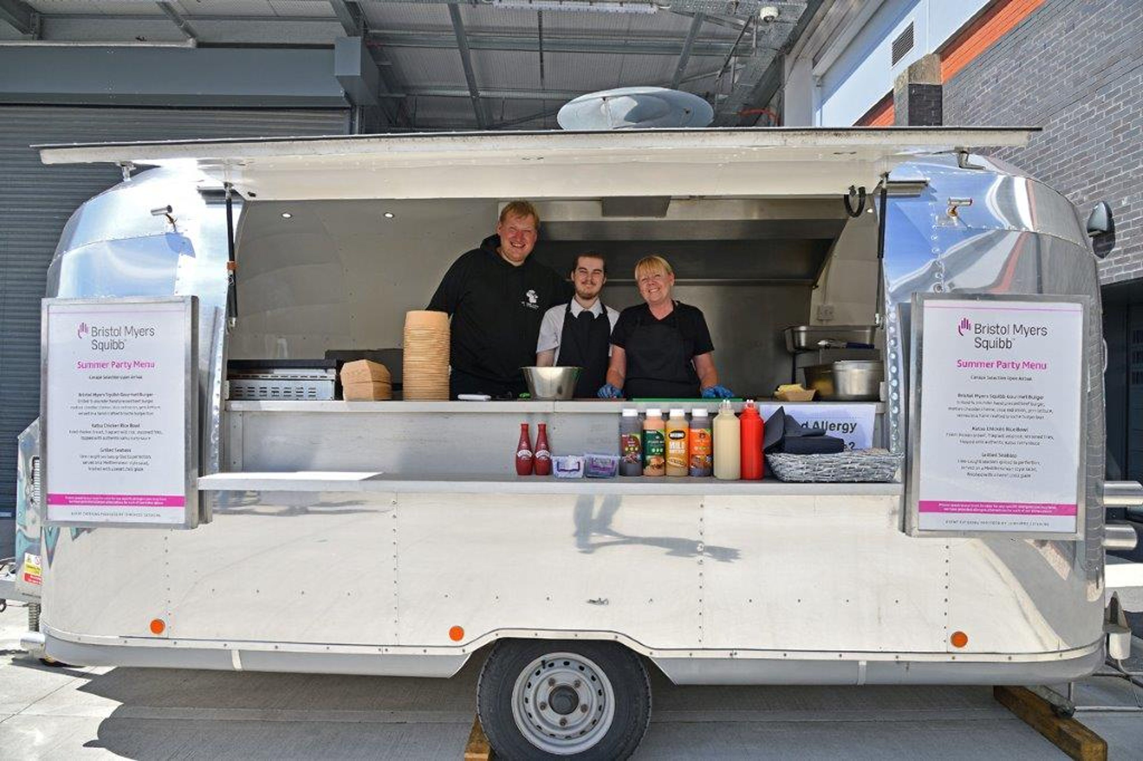 Cowsheds Catering